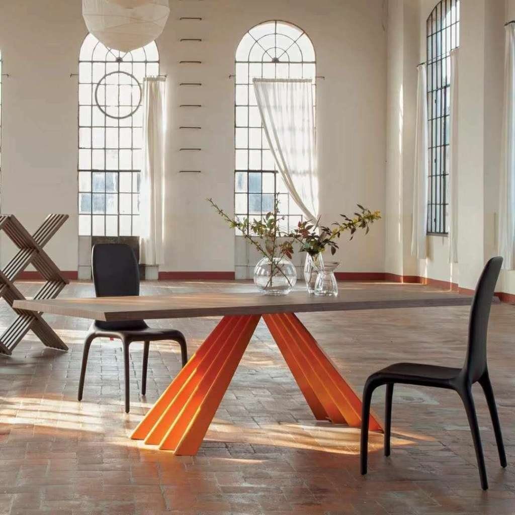 JVmoebel Besprechungs Design Tische Esstisch, Büro Esstische Esstisch Tisch