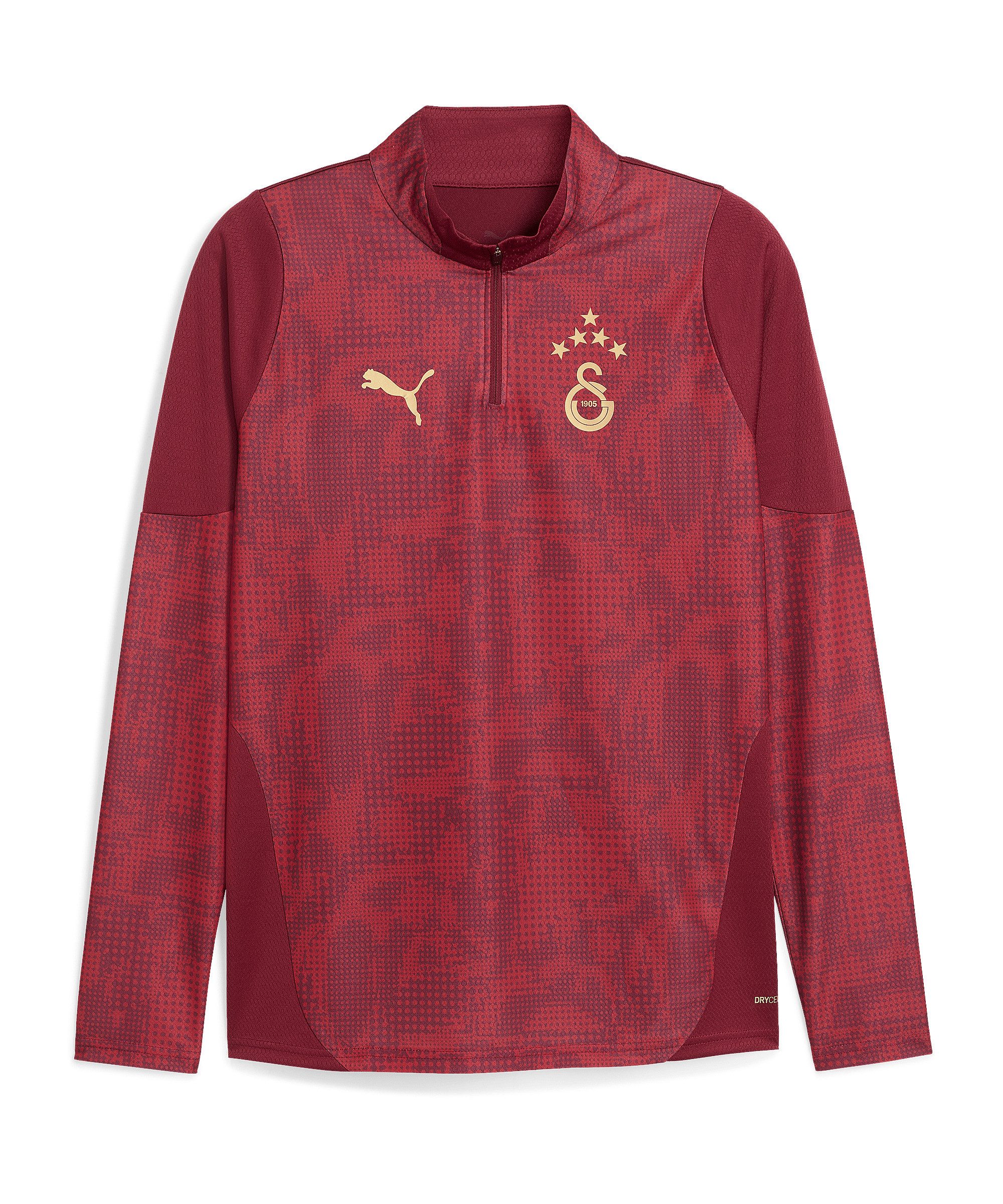 PUMA Sweatshirt PUMA Galatasaray Istanbul Sweatshirt Polyester günstig online kaufen