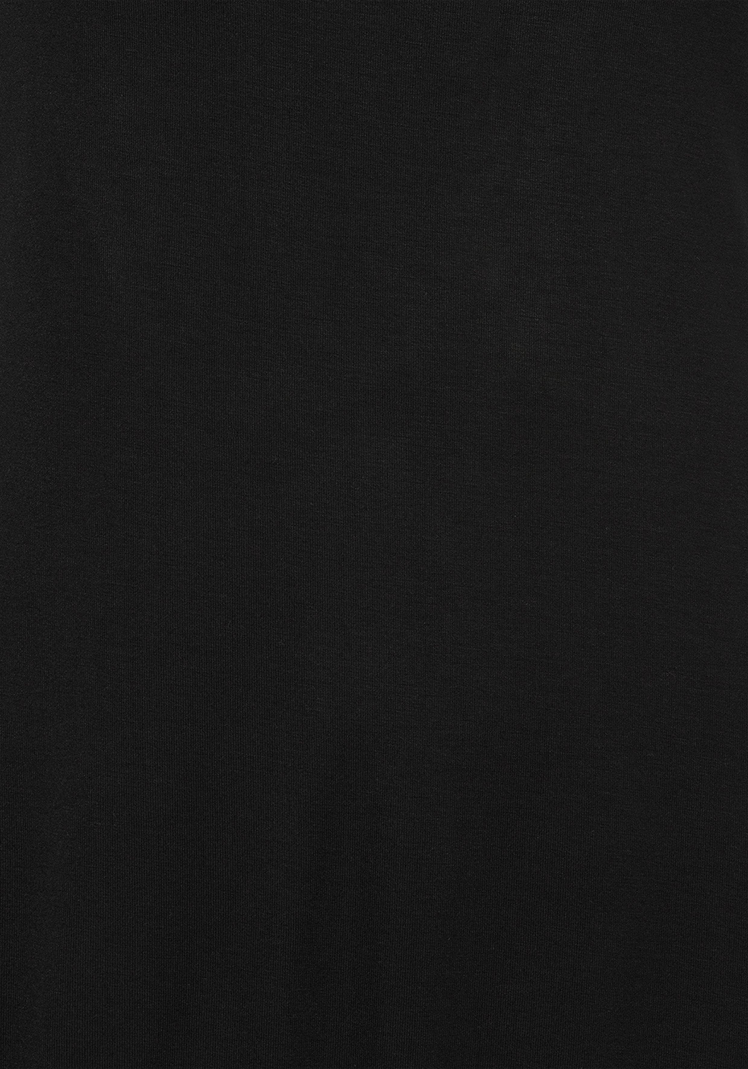 Vivance by Lascana Kurzarmshirt aus elastischem Viskose Jersey – Bild 4 von 5