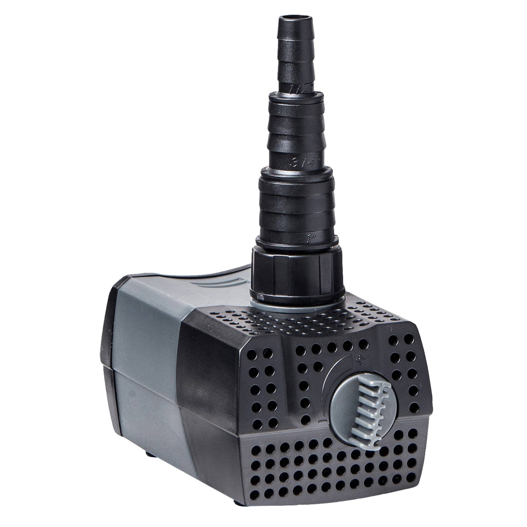 Heissner Wasserspiel Heissner Aqua Stark Multifunktionspumpe günstig online kaufen