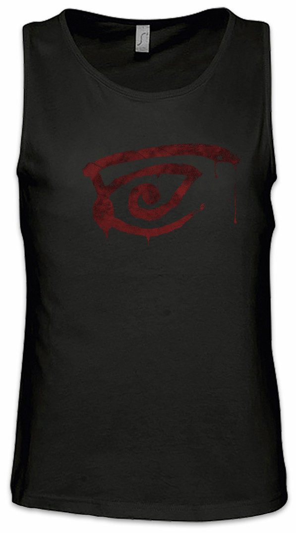 Tanktop Dark Unfound Symbol Ärmelloses T-Shirt Der Dunkle The Dark Zeichen