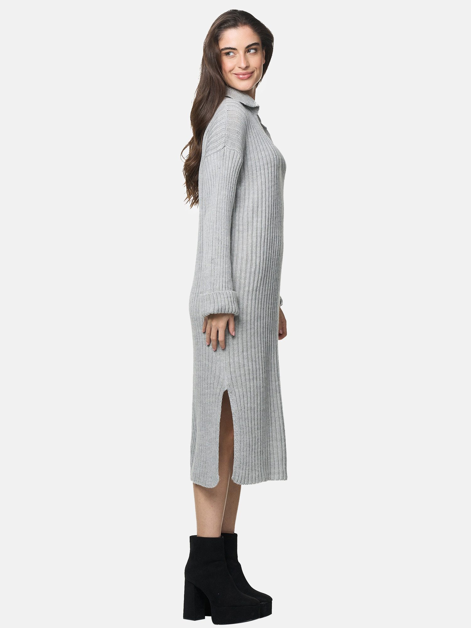 Elara Strickkleid Strickkleid