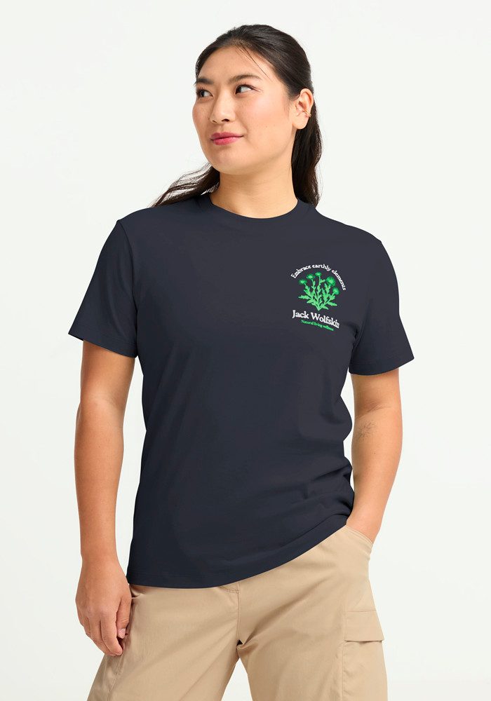 Jack Wolfskin T-Shirt CAREFREE T W