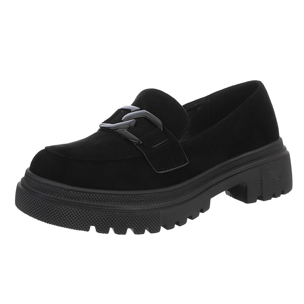 Modische Slipper mit Schnalle für Damen – Alltagstauglich Slipper
