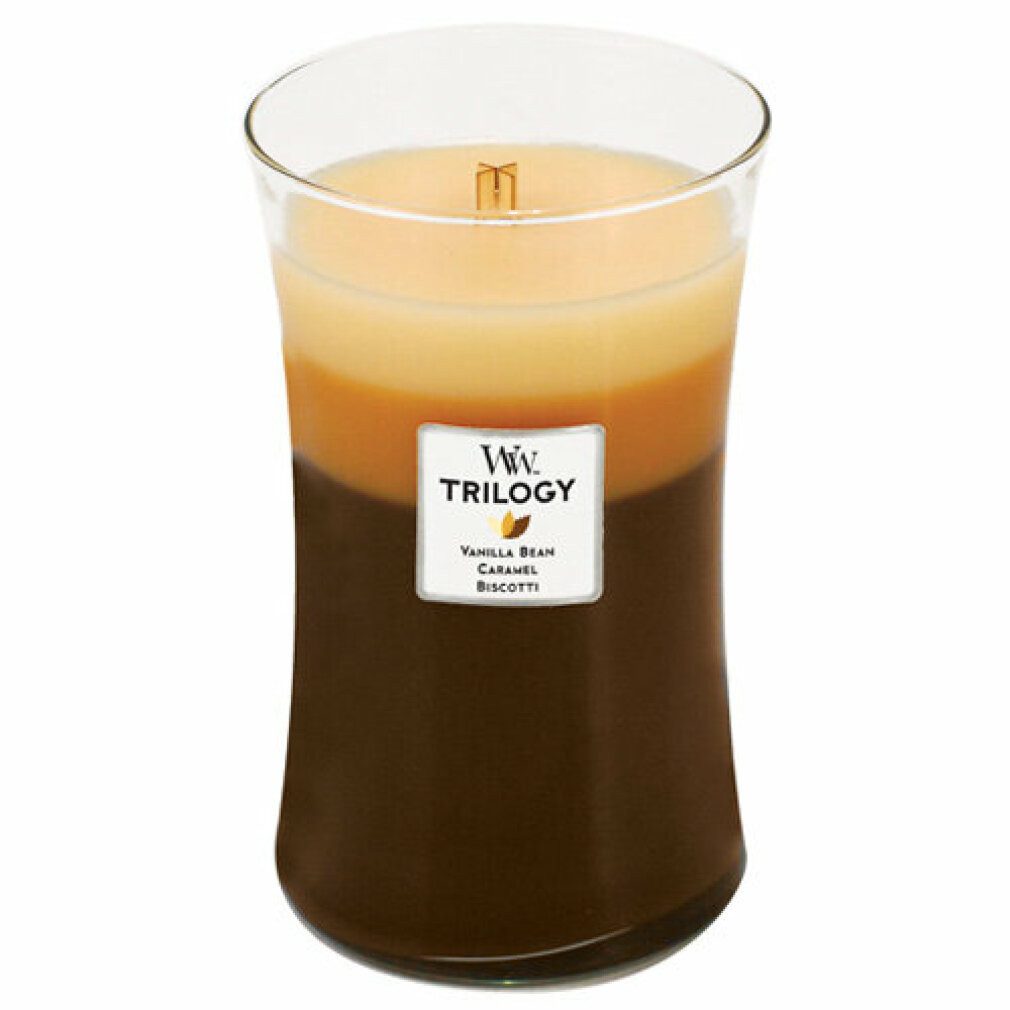 Woodwick Duftkerze Café Sweets Duftkerze 609 g