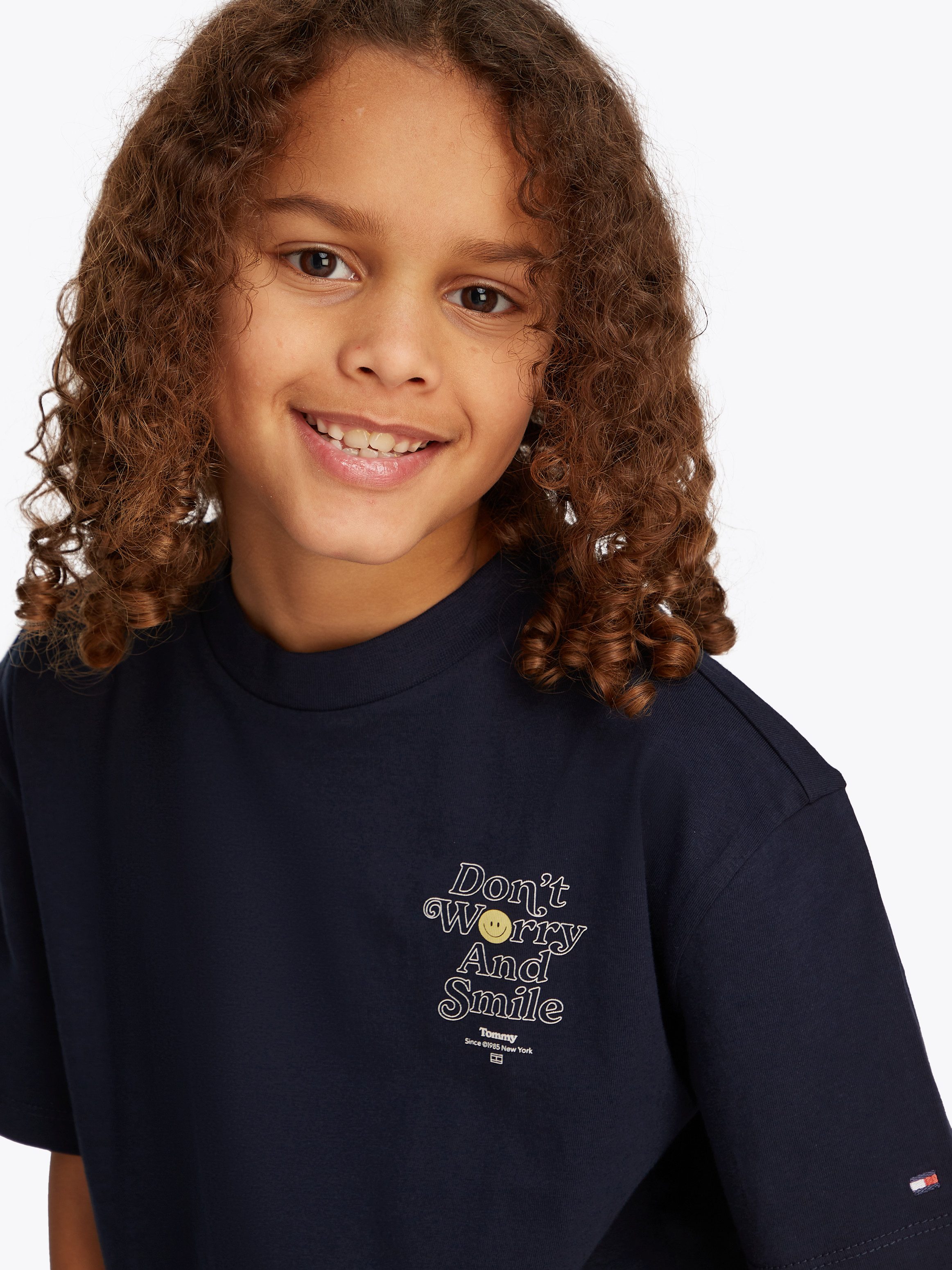 Tommy Hilfiger T-Shirt FUN GRAPHIC TEE günstig online kaufen