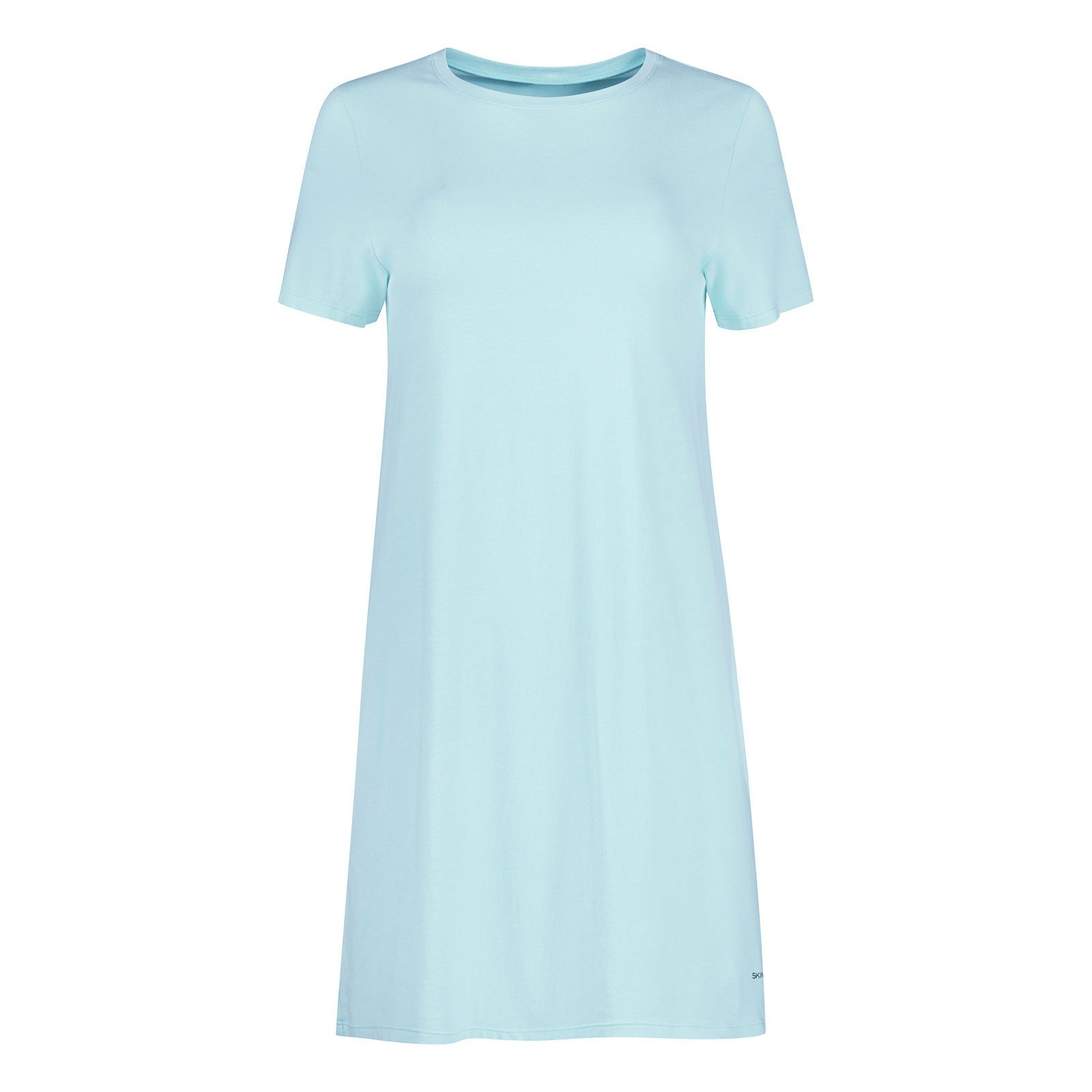 Skiny Longshirt Night in Skiny Sleepshirt mit kurten Ärmeln