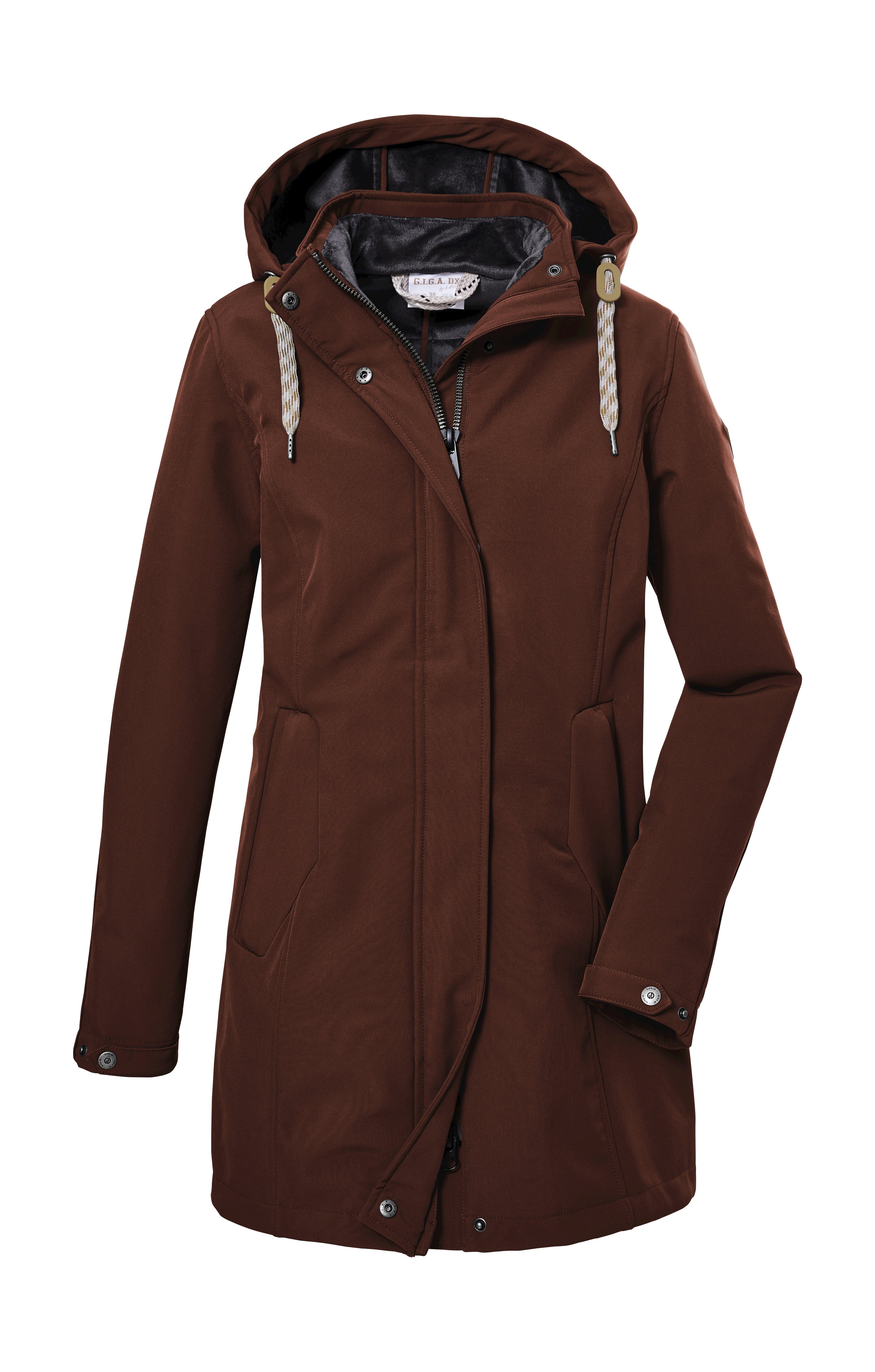 G.I.G.A. DX by killtec Softshellparka GW günstig online kaufen