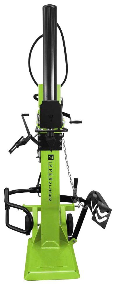 ZIPPER Holzspalter ZI-HS30Z, Spaltgutlänge bis 110 cm, Spaltgutdurchmesser bis 40 cm, Zapfwellenbetrieb