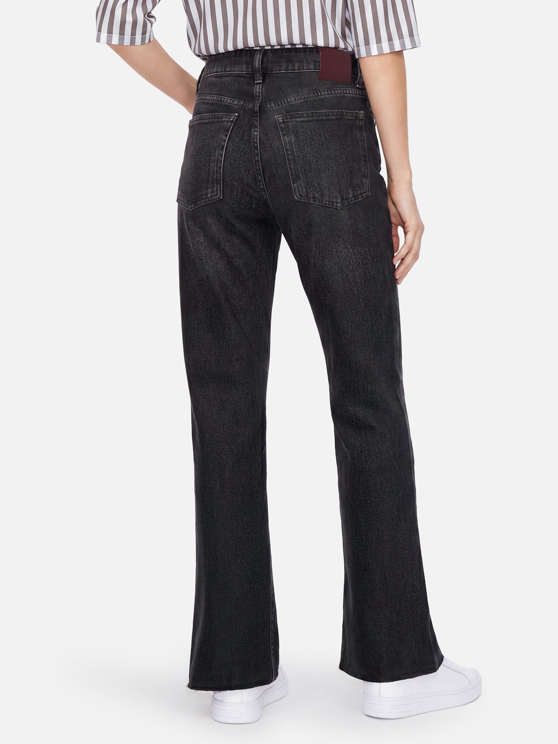 BOSS ORANGE Straight-Jeans Angela