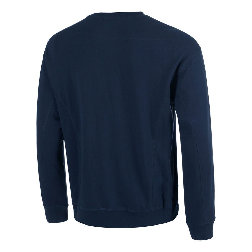 Wilson Sweatshirt M Parkside Crew Classic Navy Script günstig online kaufen