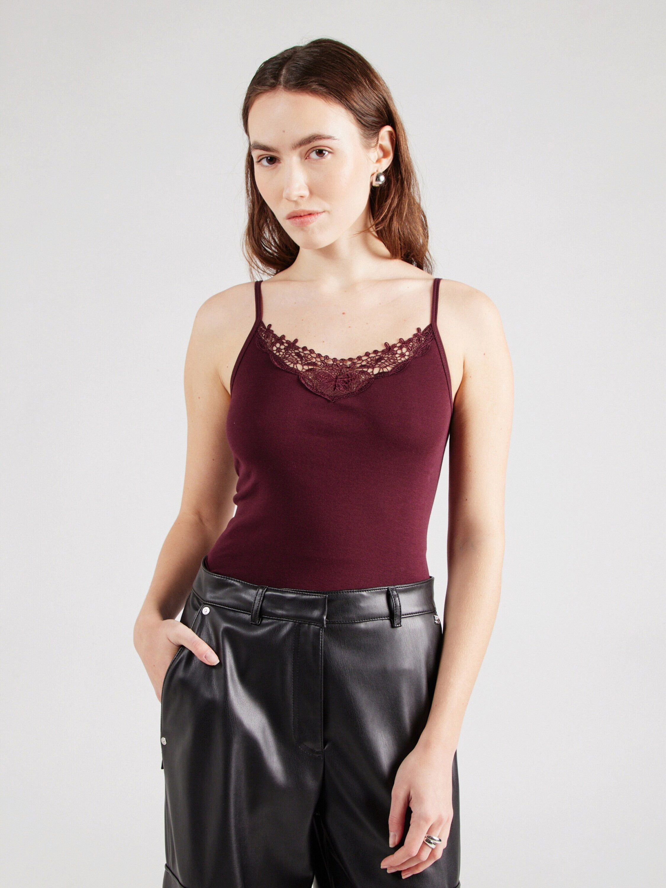 ONLY Shirttop KIRA (2-tlg) Spitze günstig online kaufen