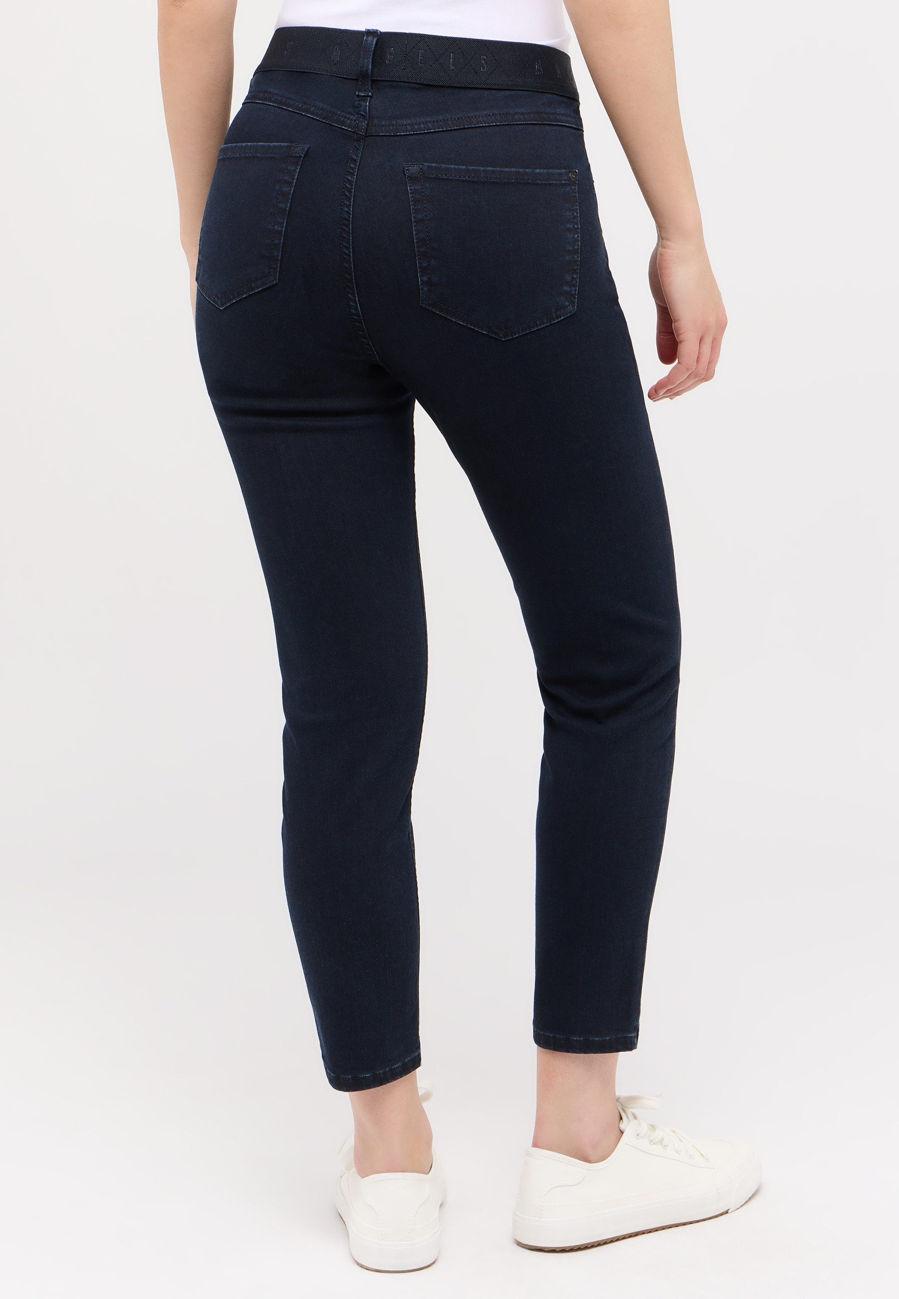 ANGELS 7/8-Jeans ORNELLA SPORTY mit weichem Stretchbund günstig online kaufen