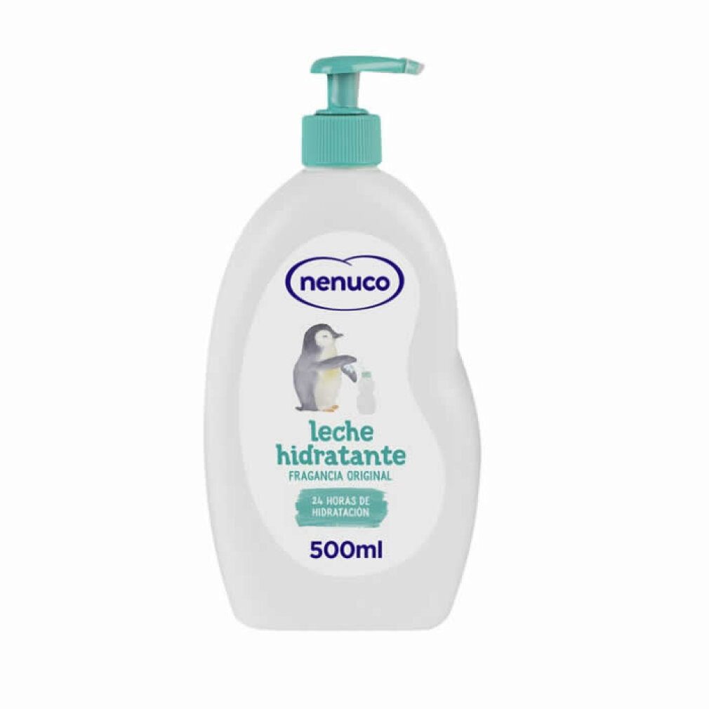 NENUCO Körperpflegemittel Moisturizing Milk 24h