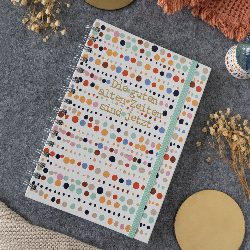 Sheepworld Notizbuch Notizbuch »Zeiten«