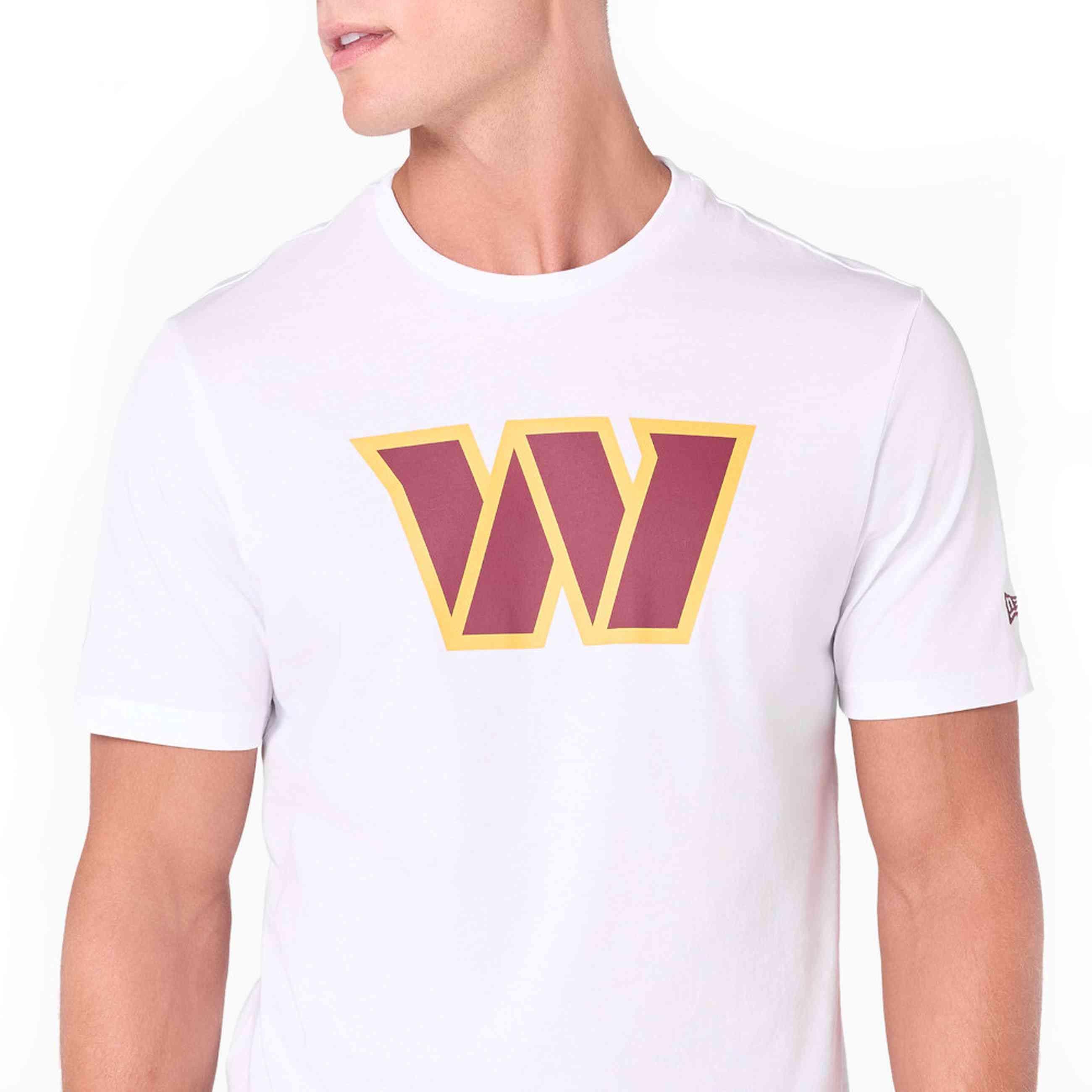New Era T-Shirt NFL Washington Commanders günstig online kaufen