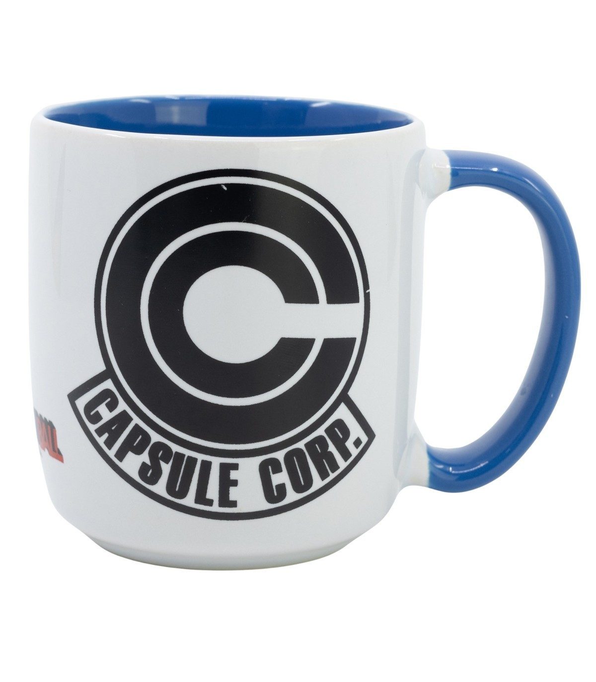 Dragon Ball Tasse Keramiktasse 380 ml Elite Mug Geschenkbox Anime, Keramik