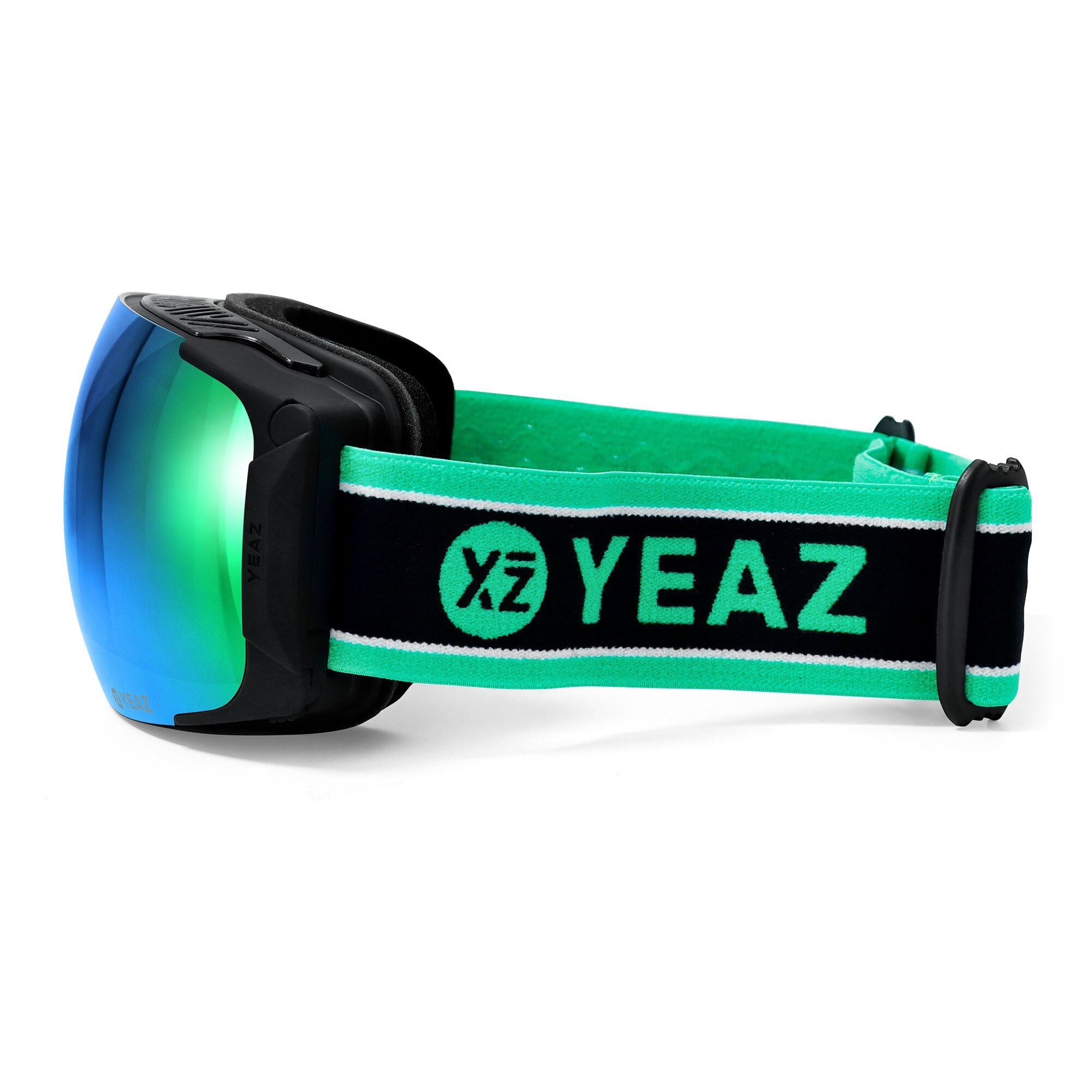 YEAZ Skibrille TWEAK-X Ski- und Snowboard-Brille, Premium-Ski- und Snowboardbrille für Erwachsene und Jugendliche