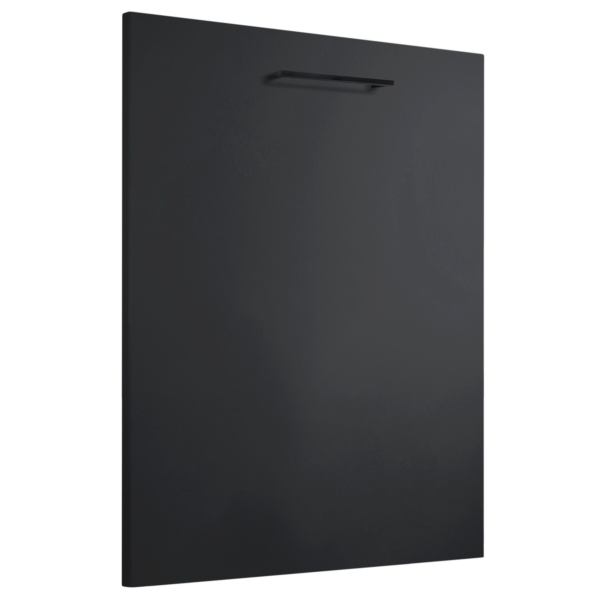 Möbelhandel Klipenstein Frontblende 45er Geschirrspülfront, voll-teilintegriert, 19 mm MDF, 444x715, 444x565