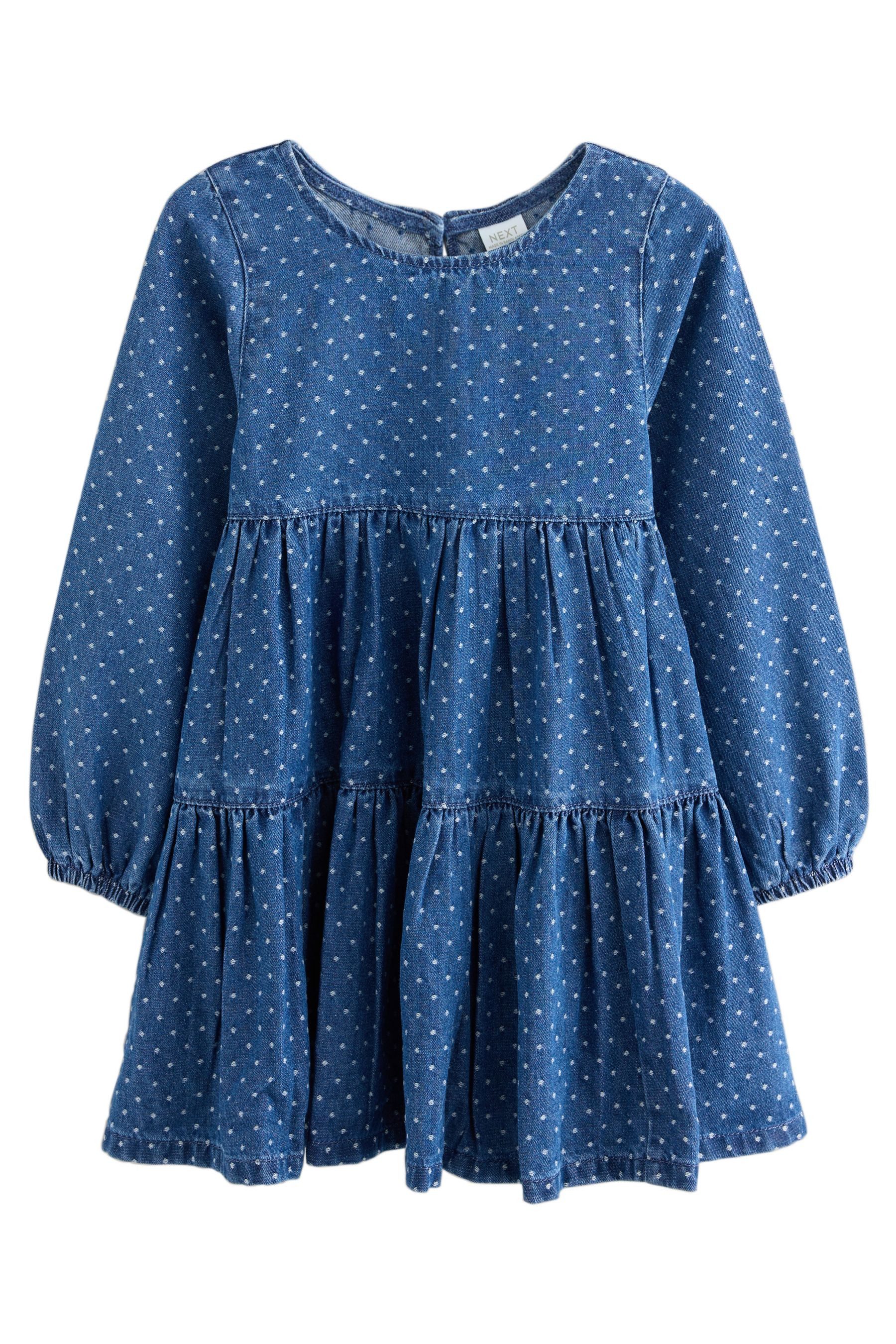 Next Blusenkleid Joules Lange Heritage Weste aus Polar-Fleece (1-tlg)