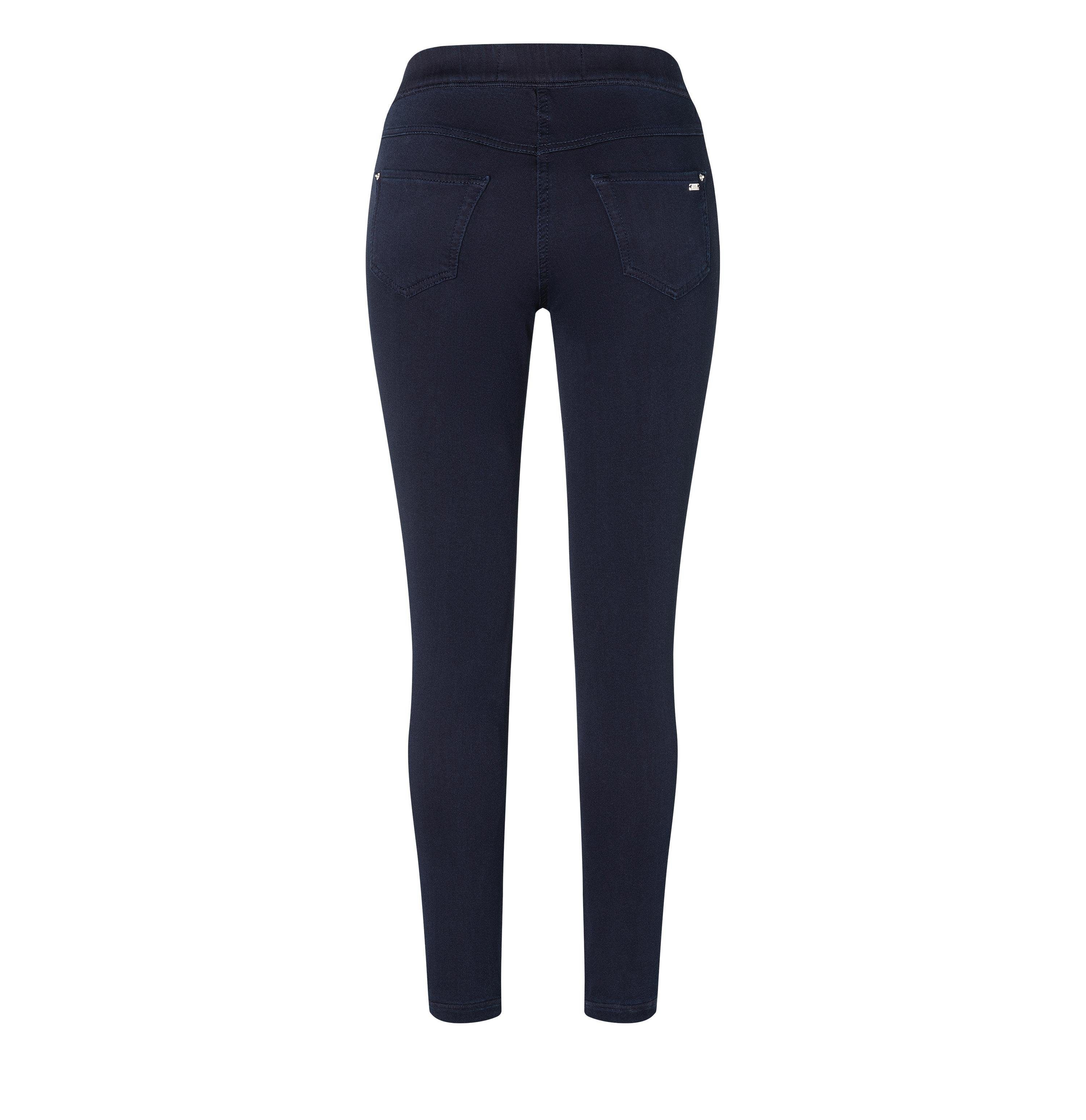MAC Stretch-Jeans MAC LEGGINGS more than rinsewash 5907-90-0350 D802 - ISKO günstig online kaufen