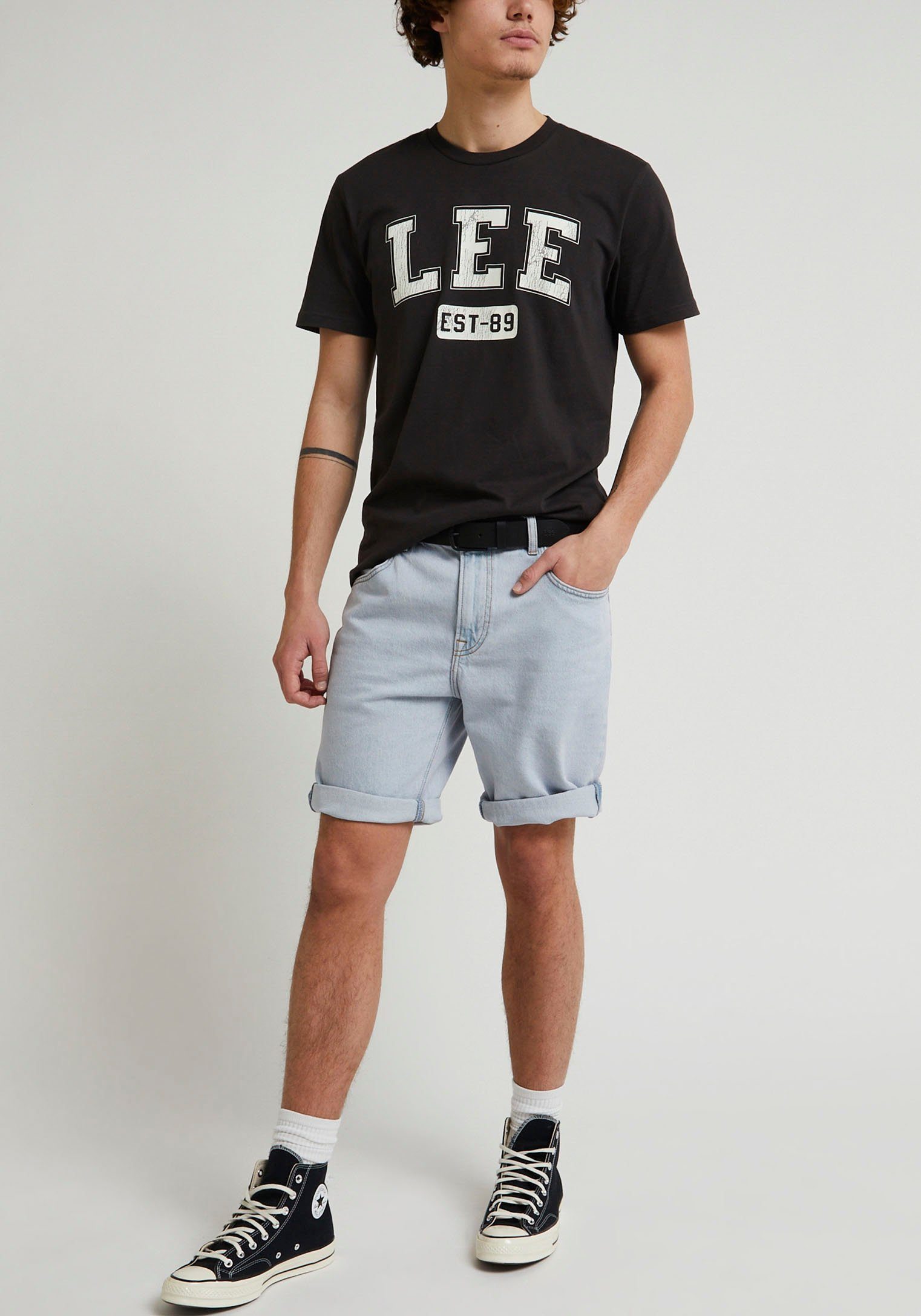 Lee® Jeansshorts 5 POCKET mixtape | Jeansshorts