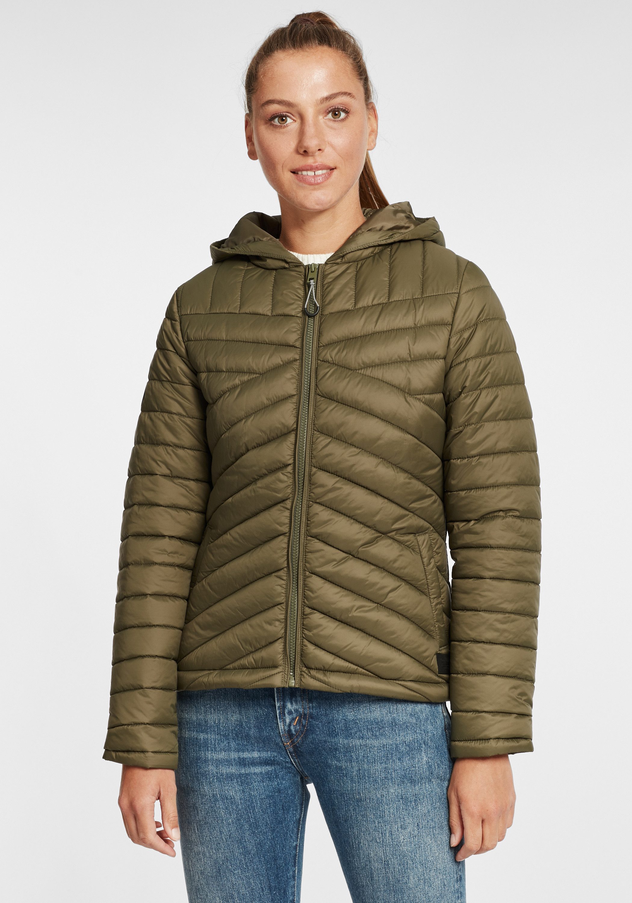 OXMO Steppjacke OXQuella Steppjacke Übergangsjacke mit günstig online kaufen