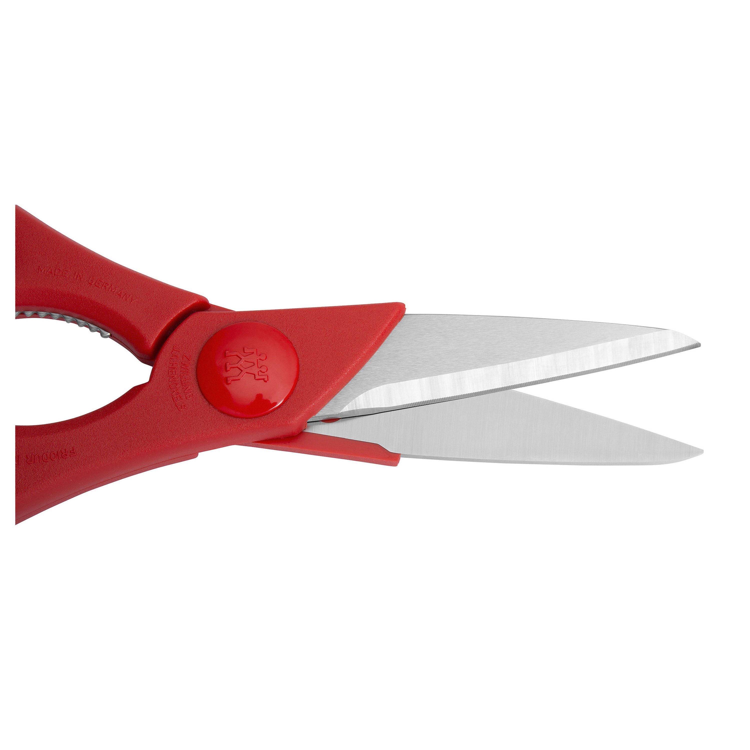 Zwilling Haushaltsschere Haushaltsschere ZWILLING TWIN LBH 20x10x3 cm rot