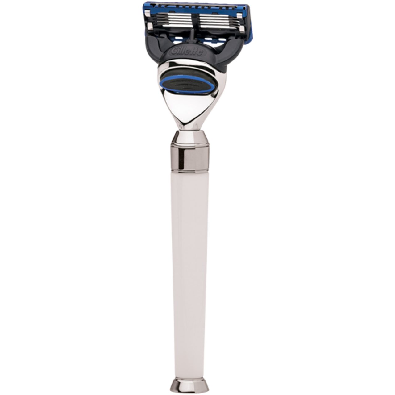 ERBE Nassrasierer Premium Paris Rasierapparat Gillette Fusion