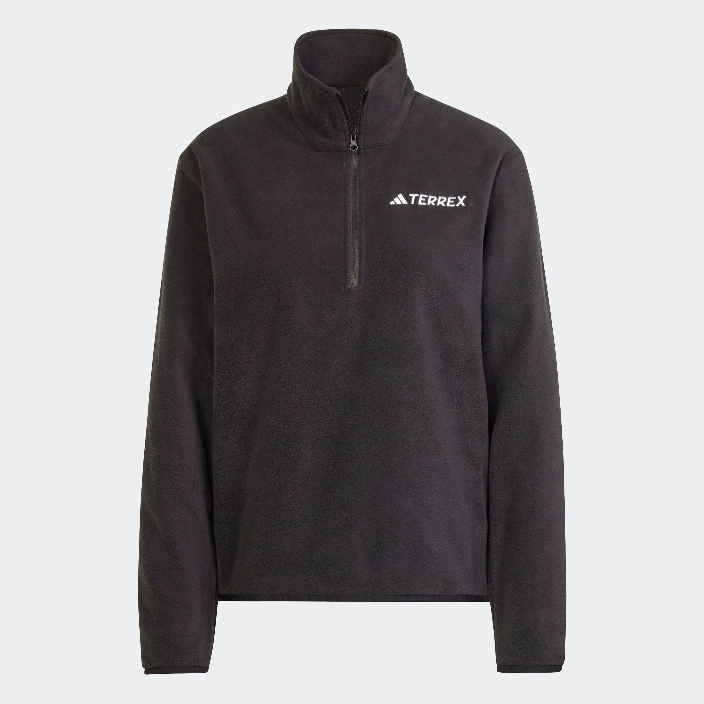 Sweatshirt MULTI ESSENTIALS 1/2 ZIP FLEECEOBERTEIL