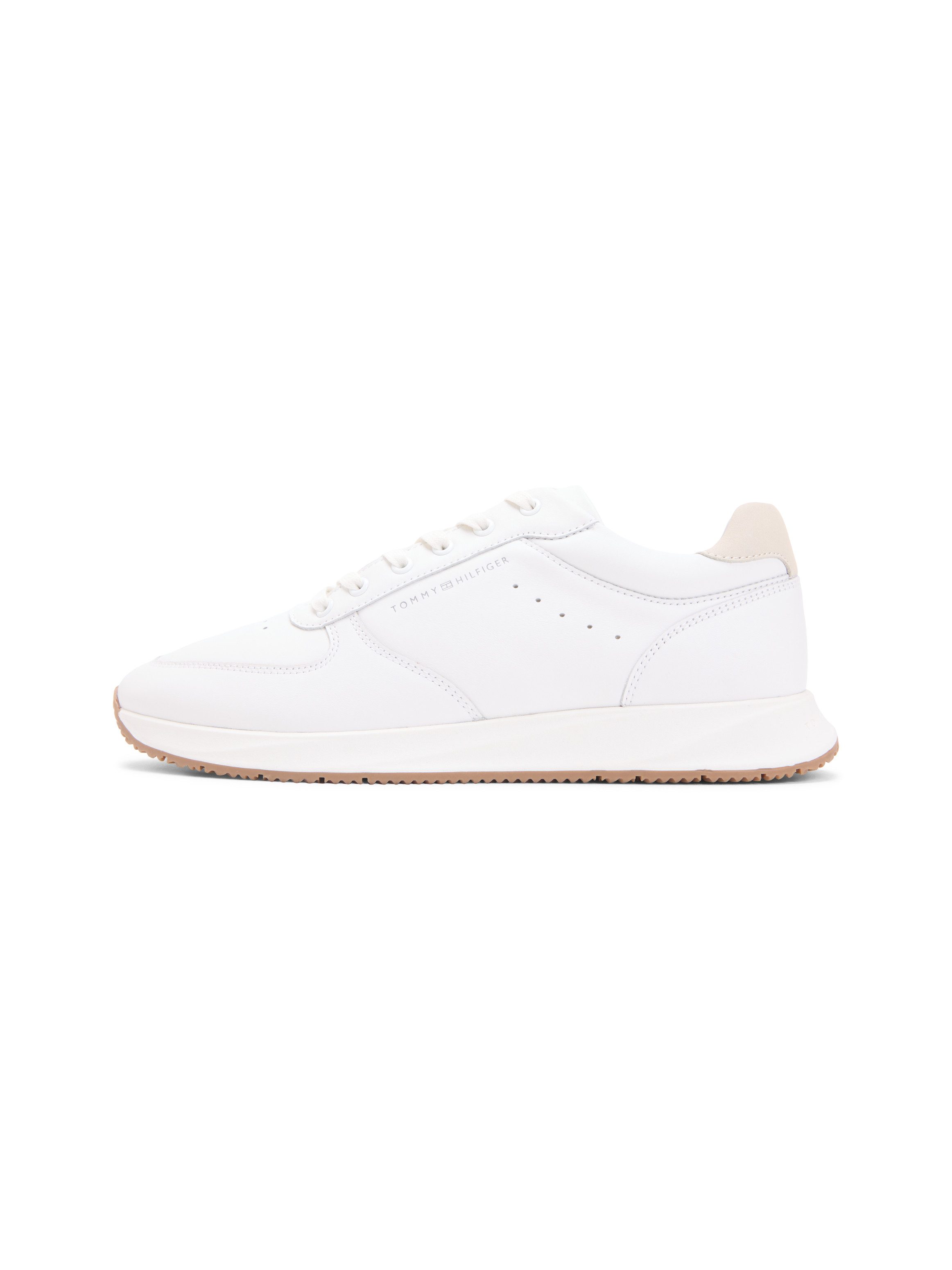 Tommy Hilfiger NEWPORT LTH Sneaker Sneaker, Freizeitschuh, Halbschuh mit seitlicher Logoprägung – Bild 5 von 5