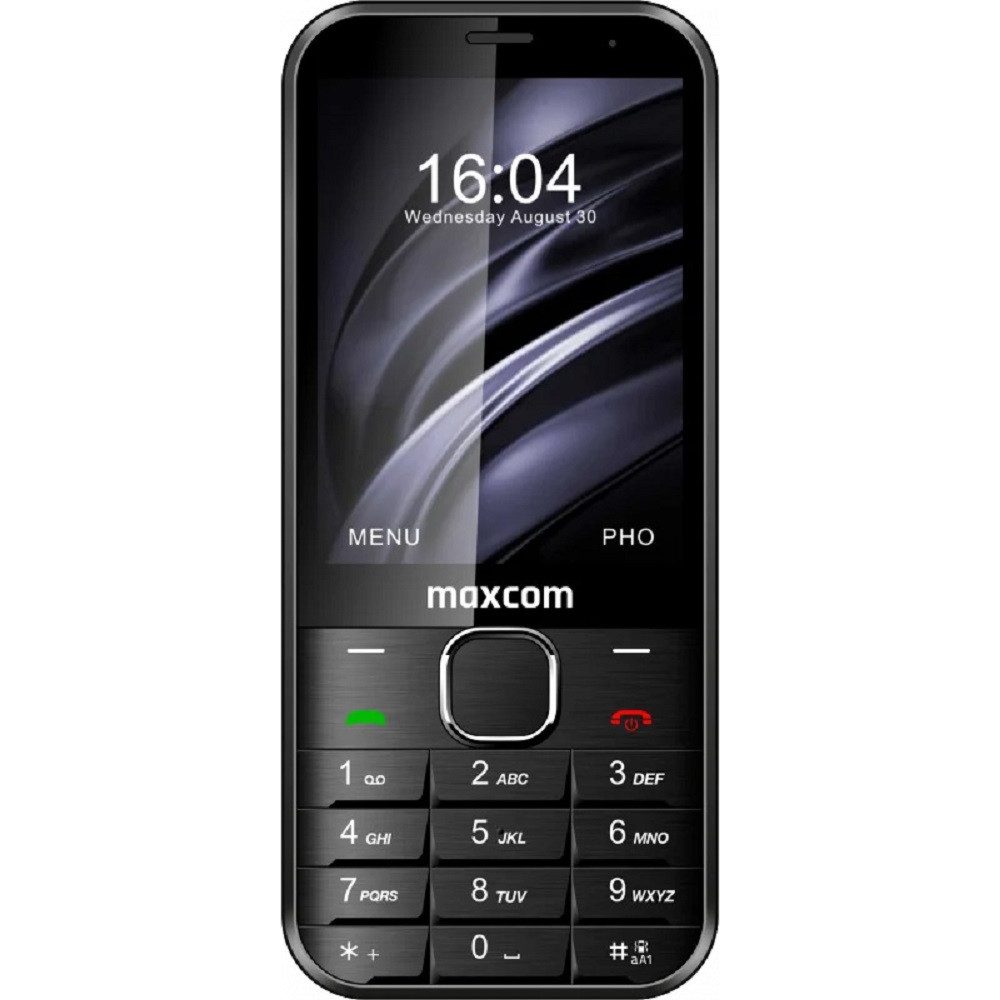 Maxcom Classic MM334 4G Mobiltelefon 3,2 Zoll Display 2-MP-Kamera Handy