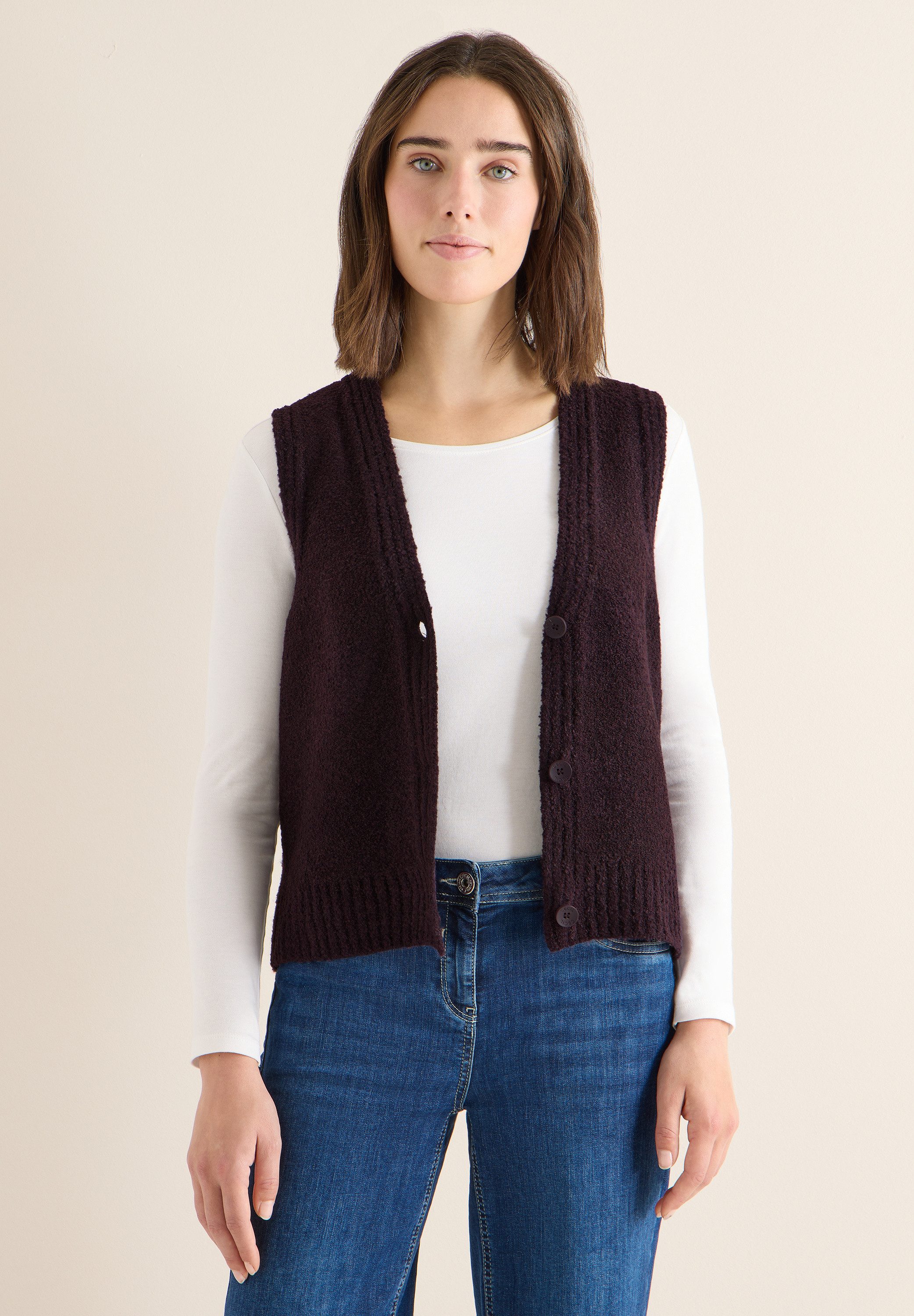 CECIL Kurzweste günstig online kaufen