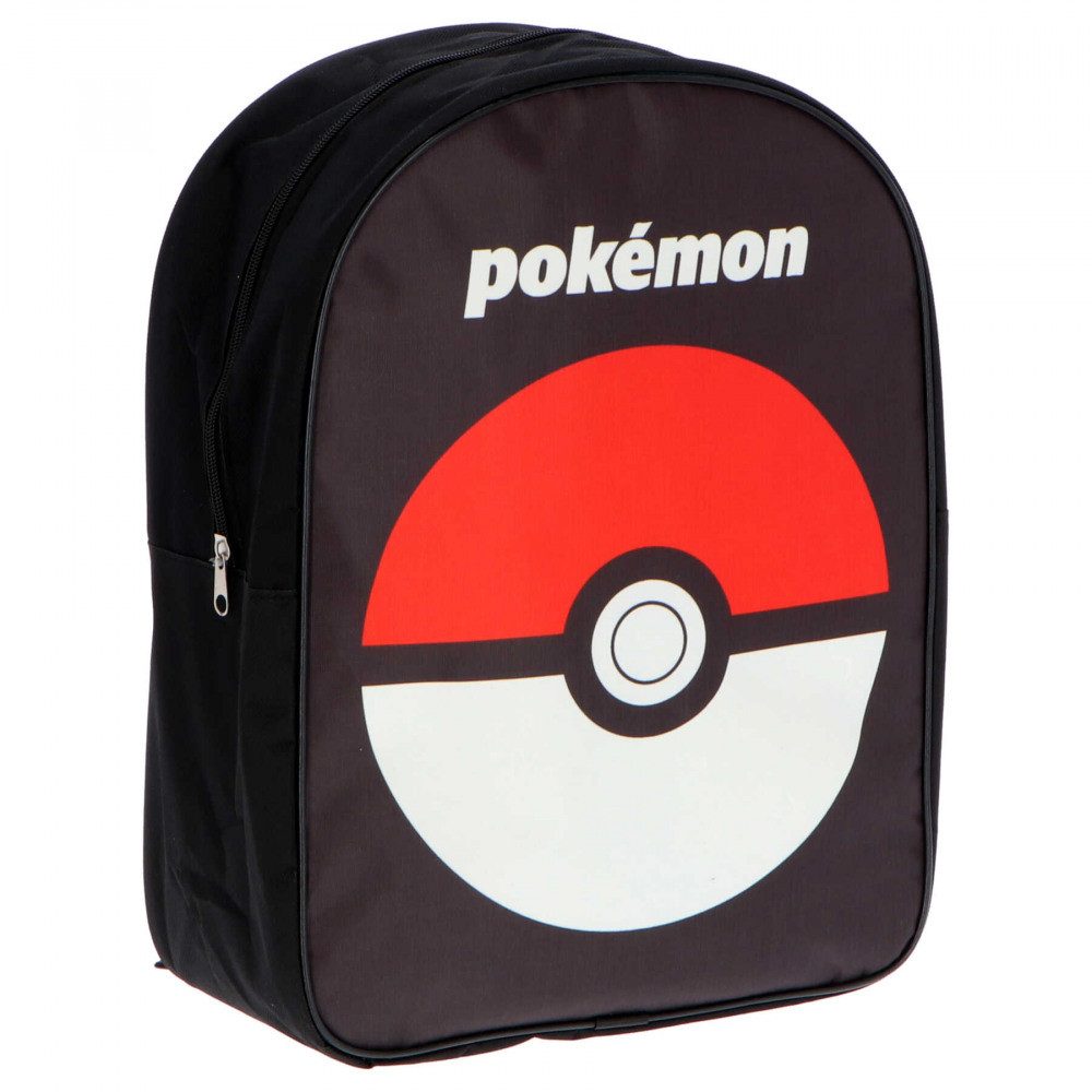 Tinisu Rucksack Pokemon Rucksack Pokeball Tasche Schule Umhängetasche