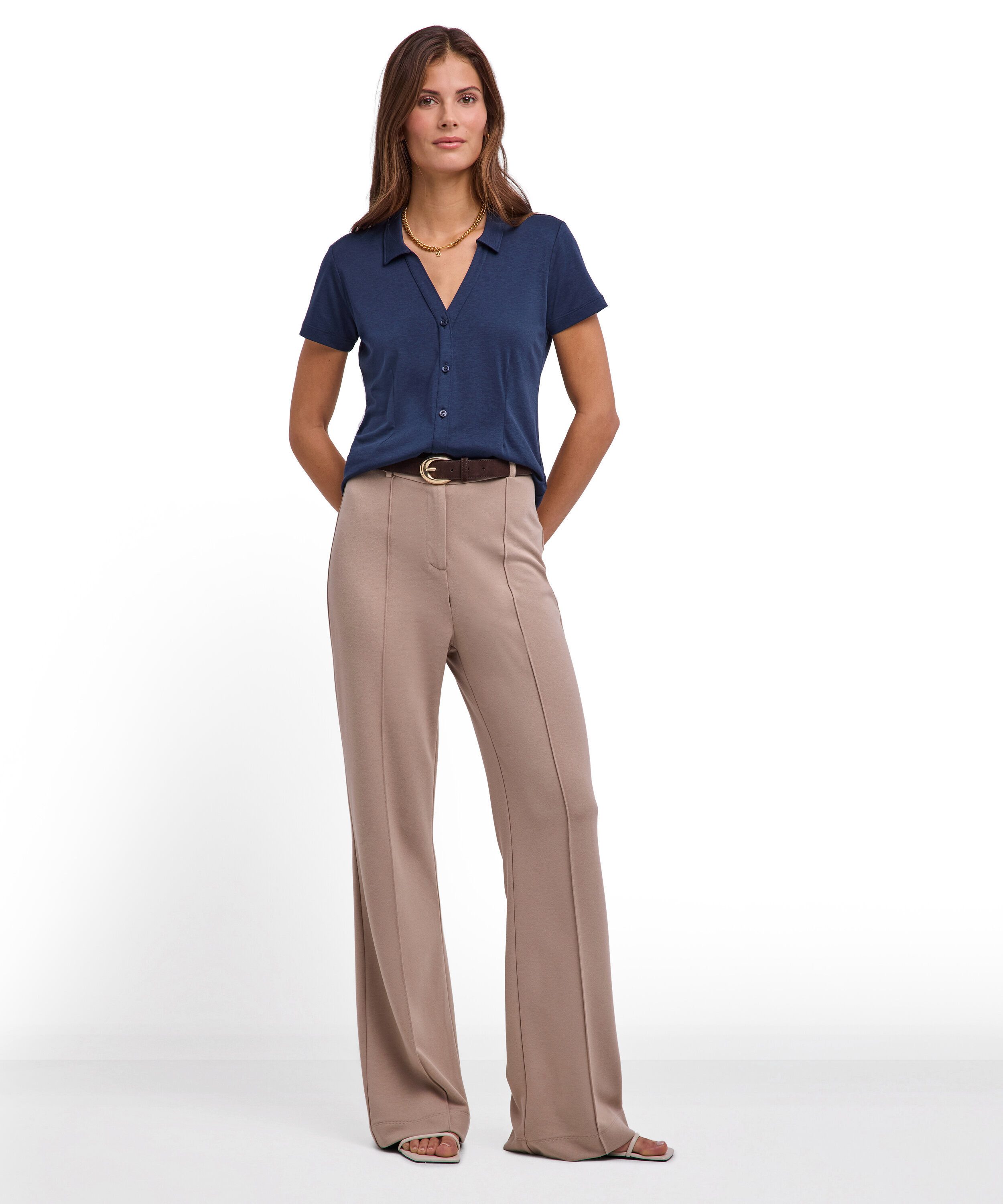 FALKE T-Shirt Lyocell Balance T-Shirt (1-tlg., 1)
