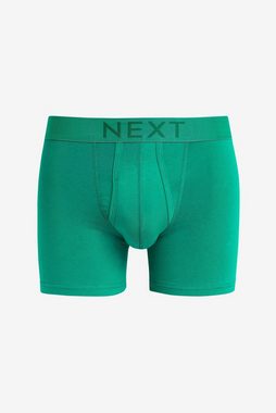 Next Boxershorts Boxershorts mit Eingriff, 10er-Pack (10-St)