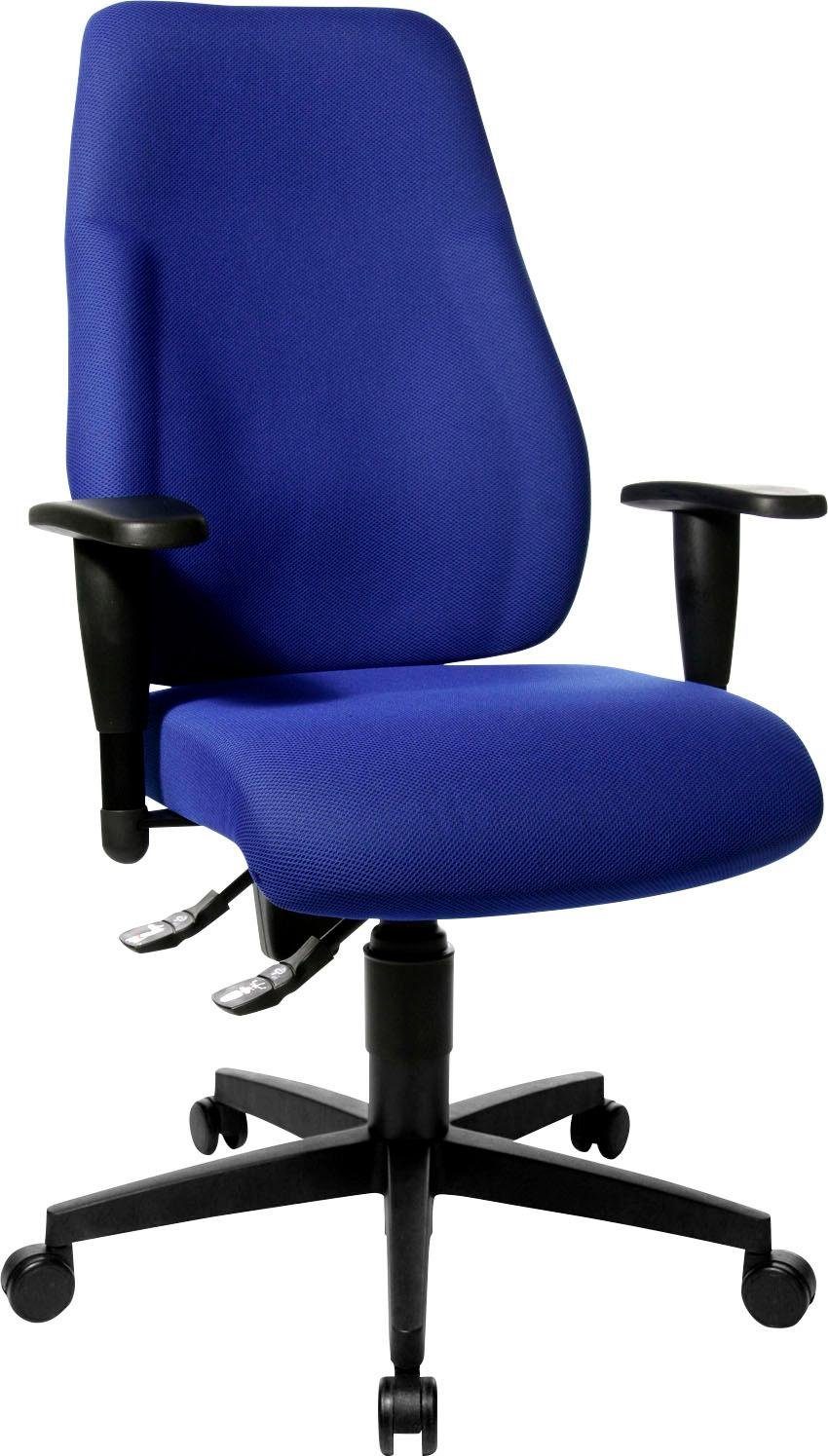 TOPSTAR Bürostuhl Sitness Lady blau