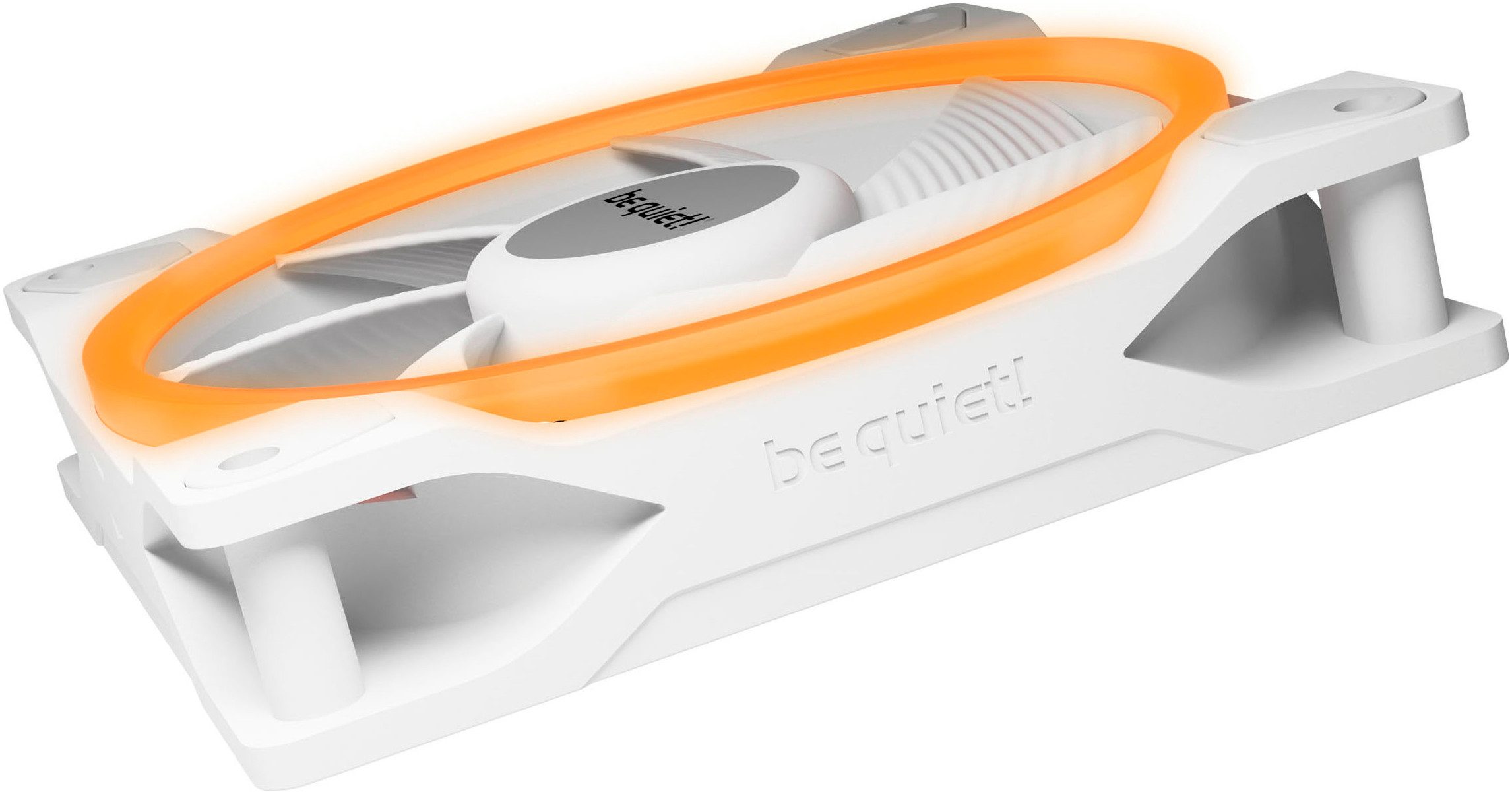 be quiet! Gehäuselüfter Light Wings White 120mm PWM Triple Pack
