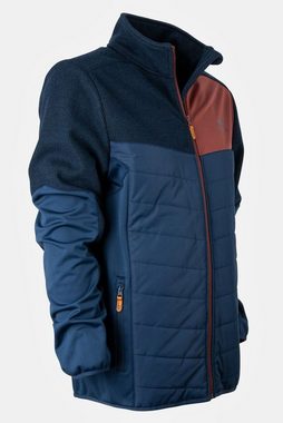 FORSBERG Fieldjacket Aeresmann Strickfleecejacke