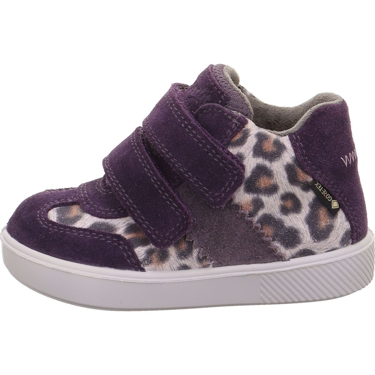 Superfit Supies Outdoorschuh Wasserdichter und atmungsaktiver Kindersneaker mit Klettverschluss