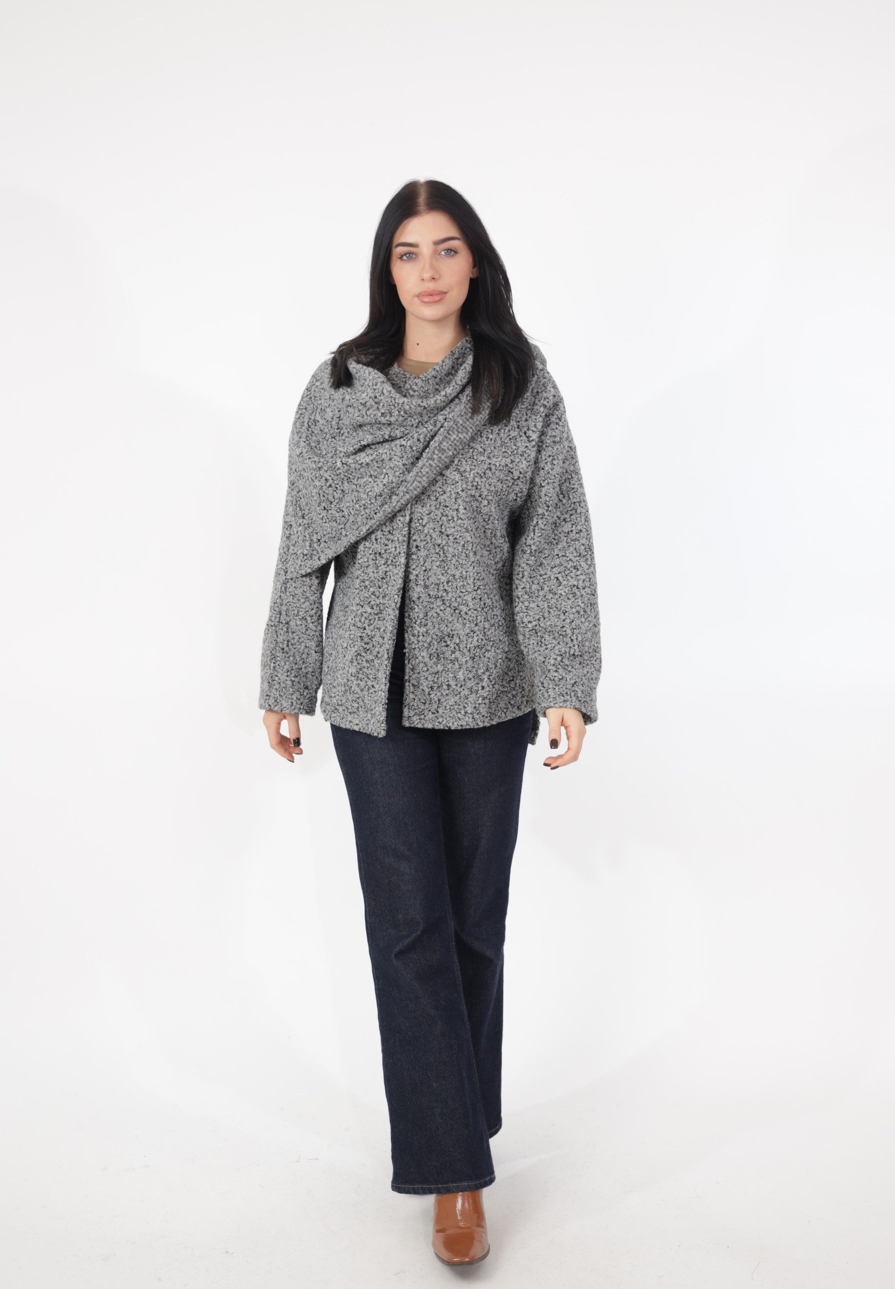 Elara Bolerojacke Bolero