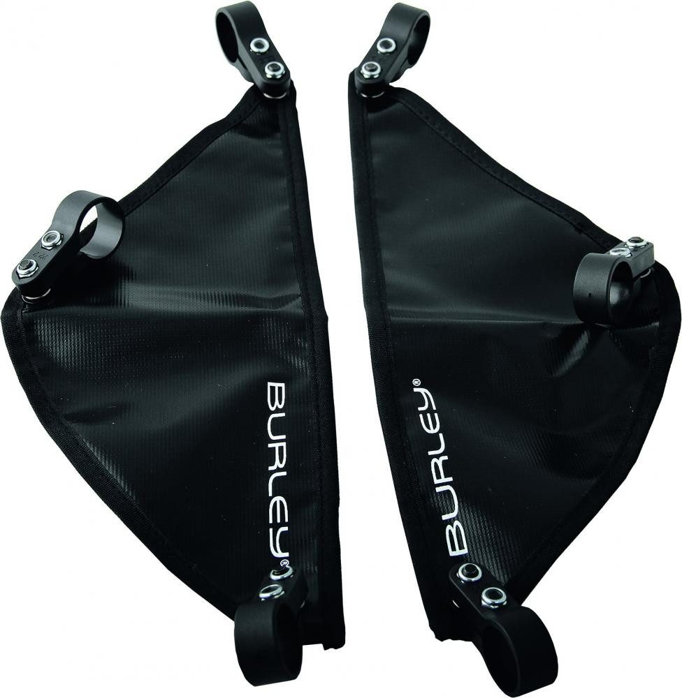 Burley Fahrradtasche Burley Radabdeckungen TRAVOY 2010 - 2019 Einheitsgröße - Schutz für Ta