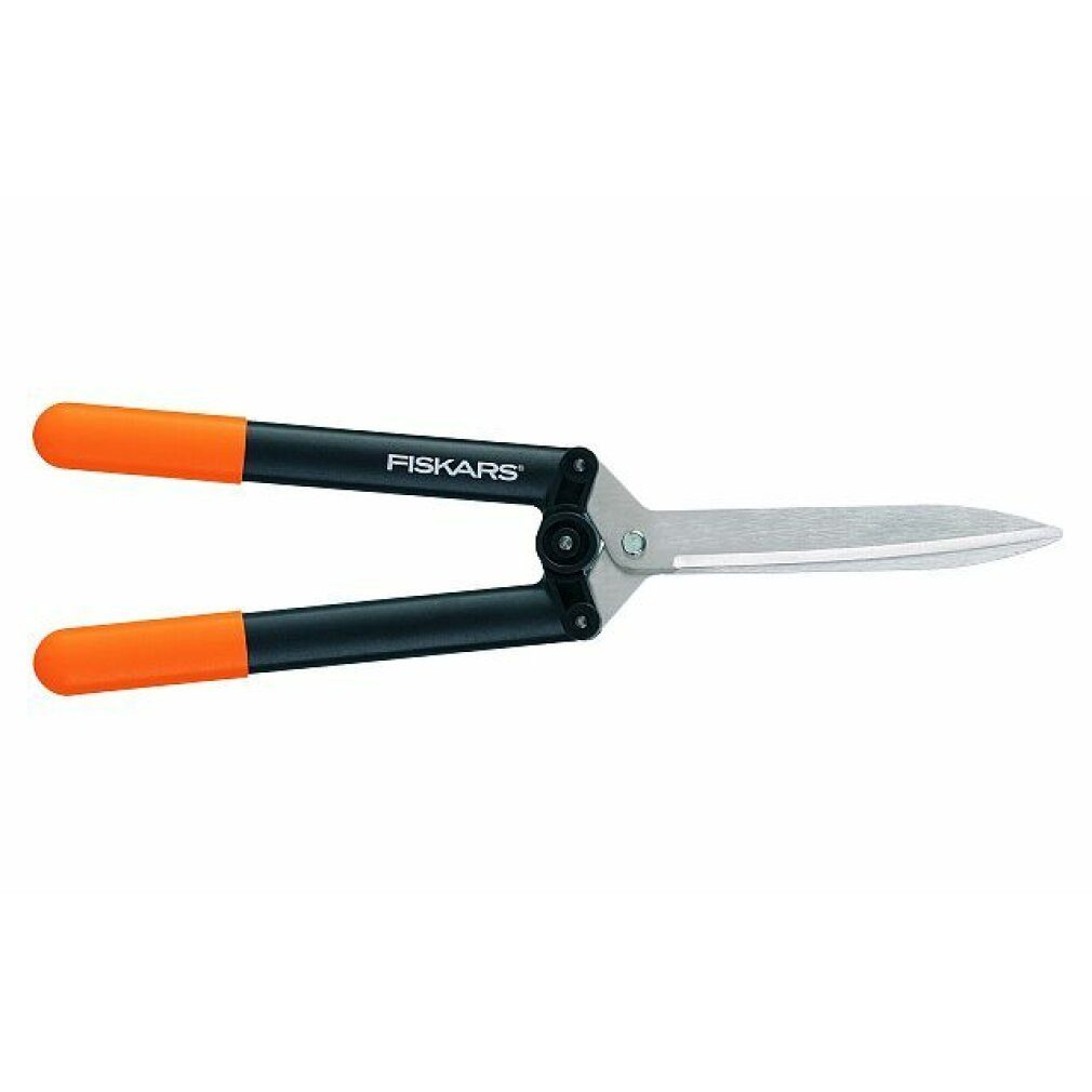 Fiskars Heckenschere Getriebe-Heckenschere HS52, Antihaftbeschichtet