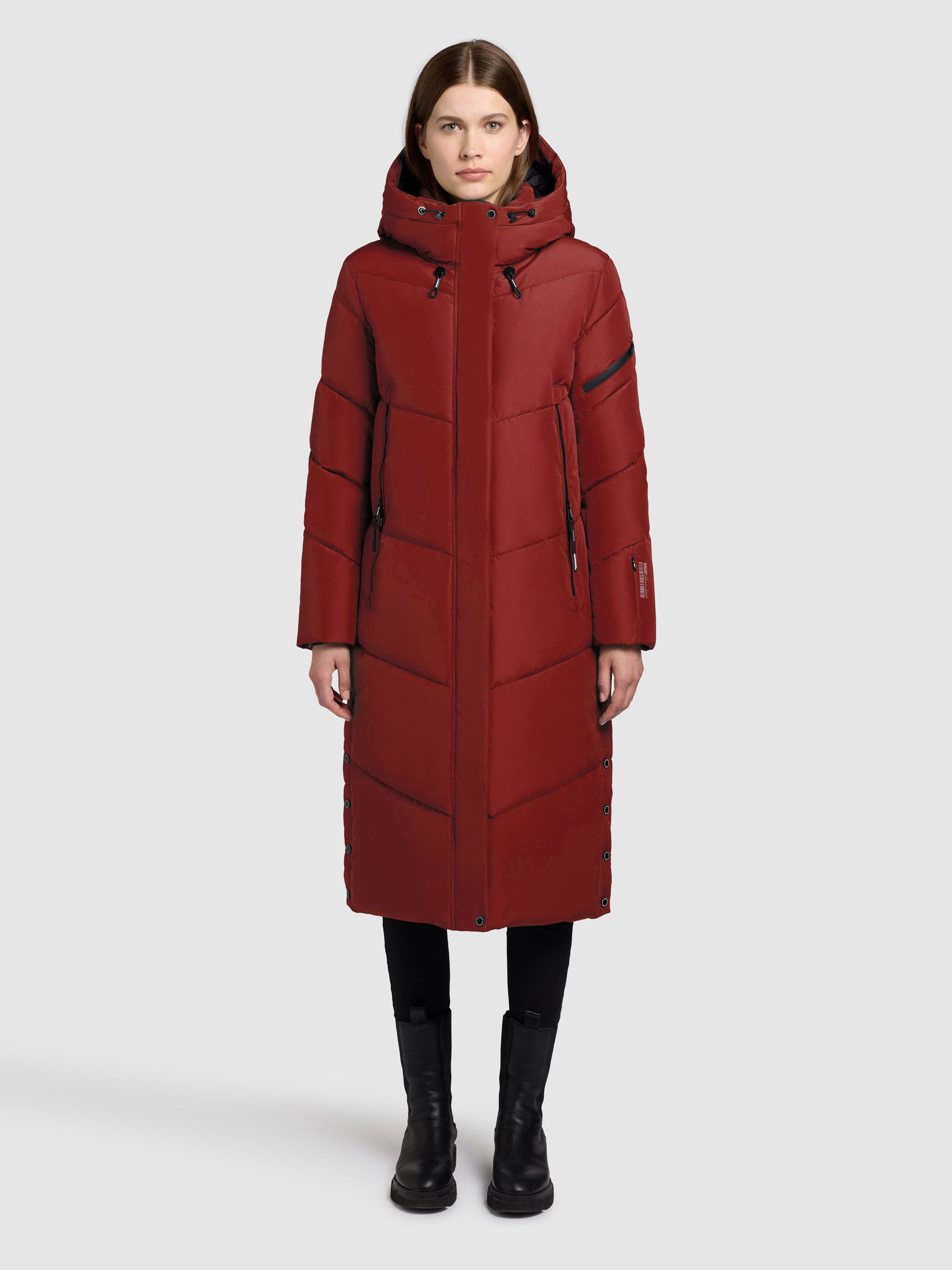 khujo Steppmantel SONJE6 günstig online kaufen