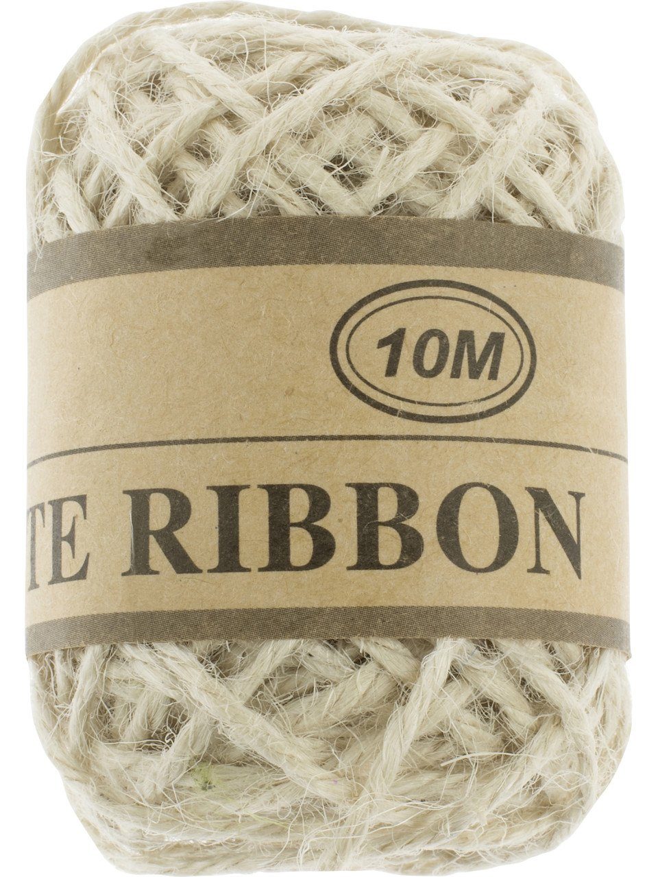 Glorex Bastelnaturmaterial Glorex Juteschnur beige 10 m
