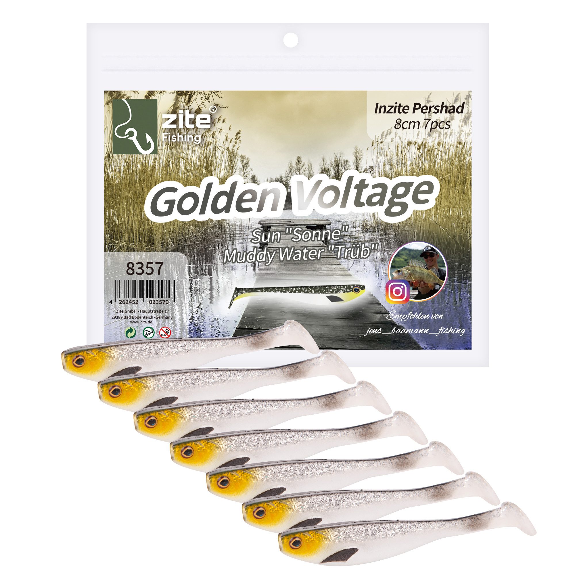 Golden Voltage