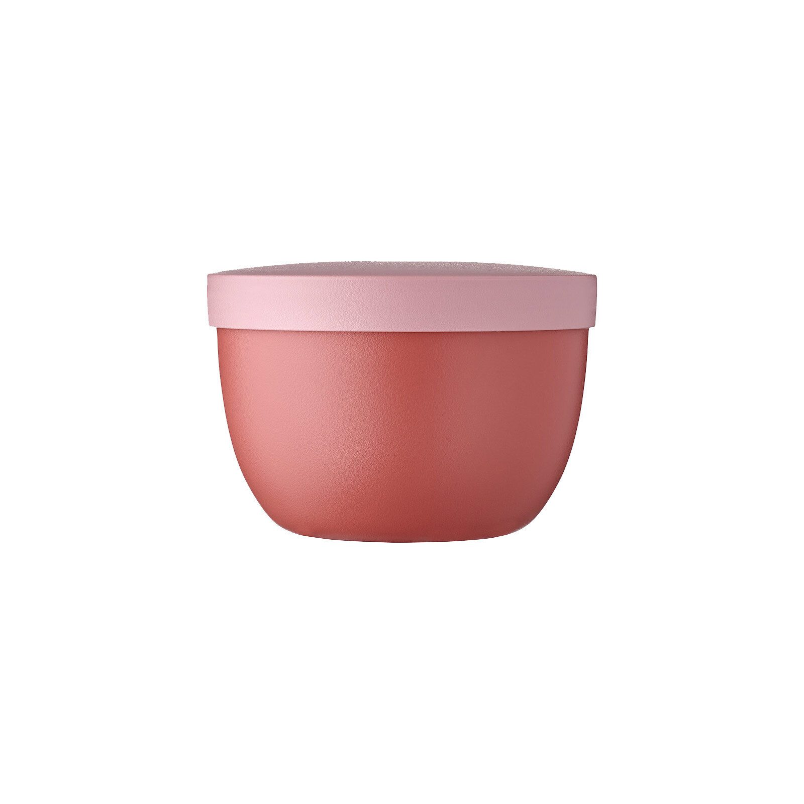 Mepal Lunchbox Ellipse Snackpot 350 ml, Kunststoff, (1-tlg), Spülmaschinengeeignet, Mikrowellengeeignet (ohne Deckel)