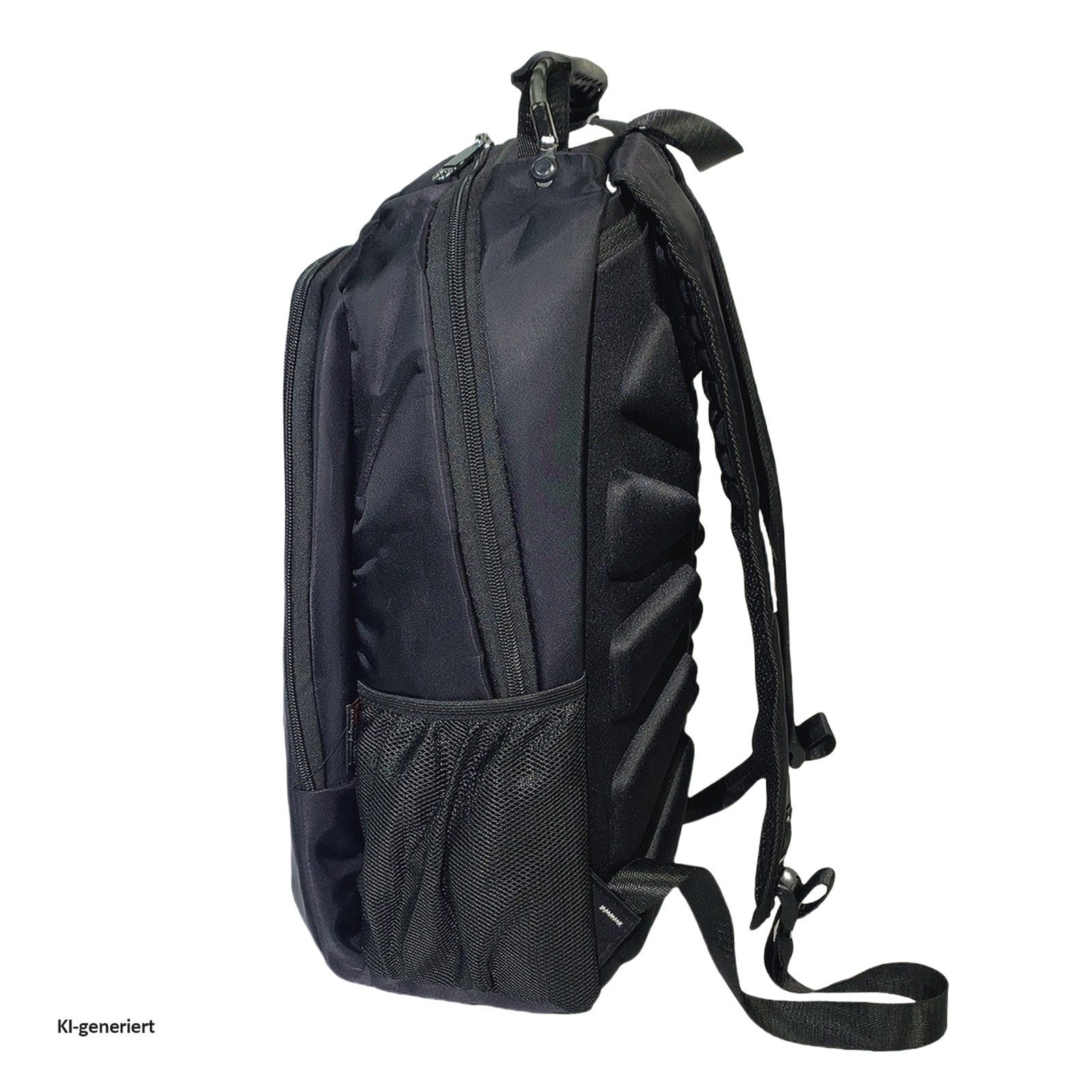 HTI-Living Rucksack Robuster Freizeitrucksack mit Laptopfach 21 Liter (Stück, 1-tlg., 1 Rucksack), Rucksack Freizeitrucksack