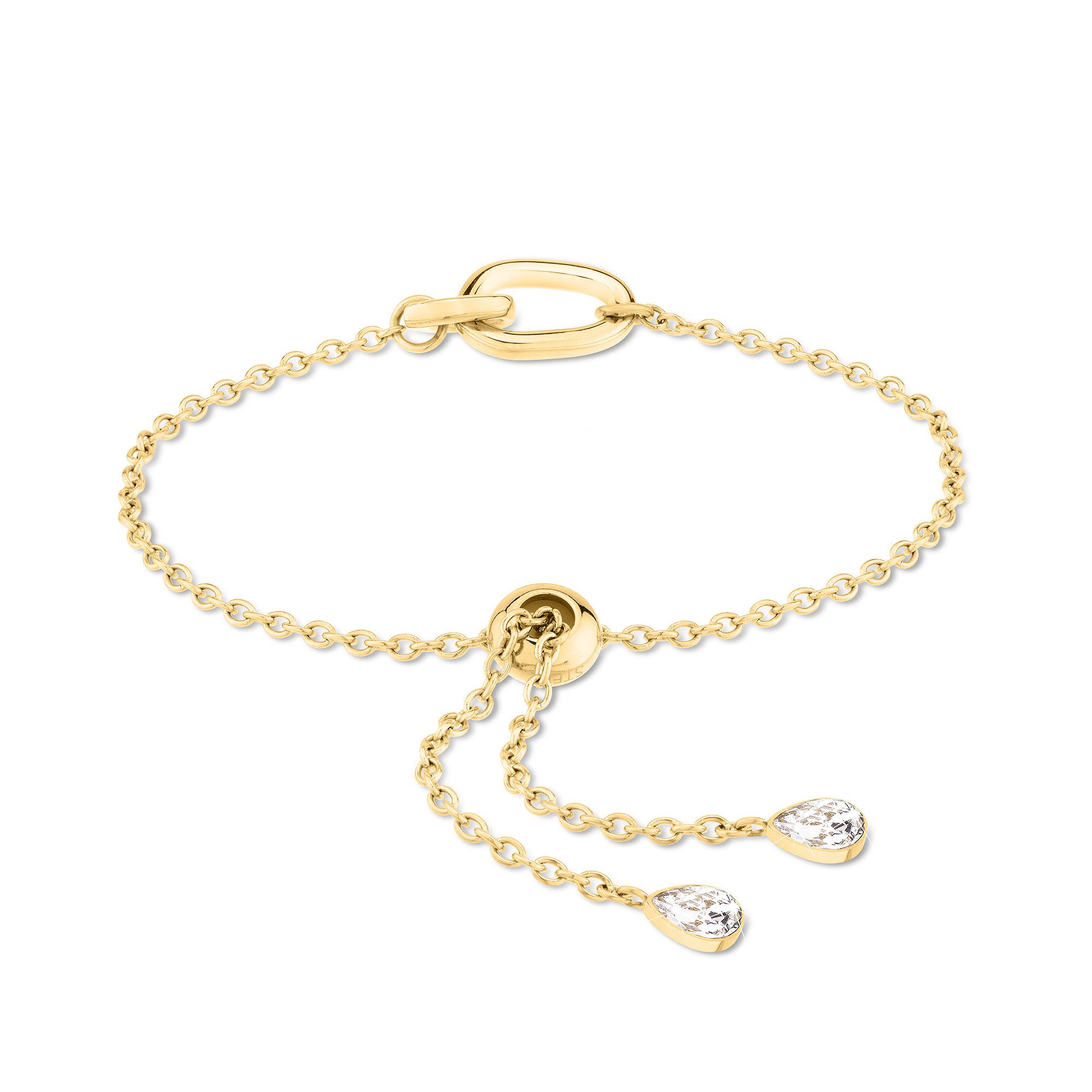 Echtzeit Armband Schmuck Geschenk Edelstahl Armkette Like Diamonds Tropfen, günstig online kaufen