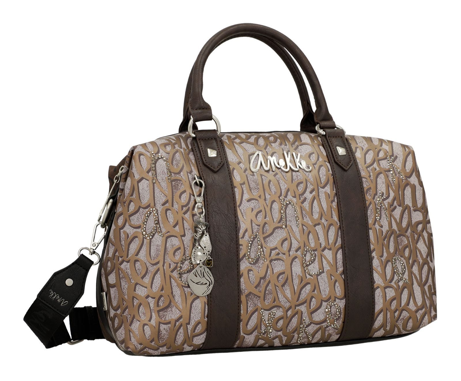 Anekke Handtasche Bowling Bag